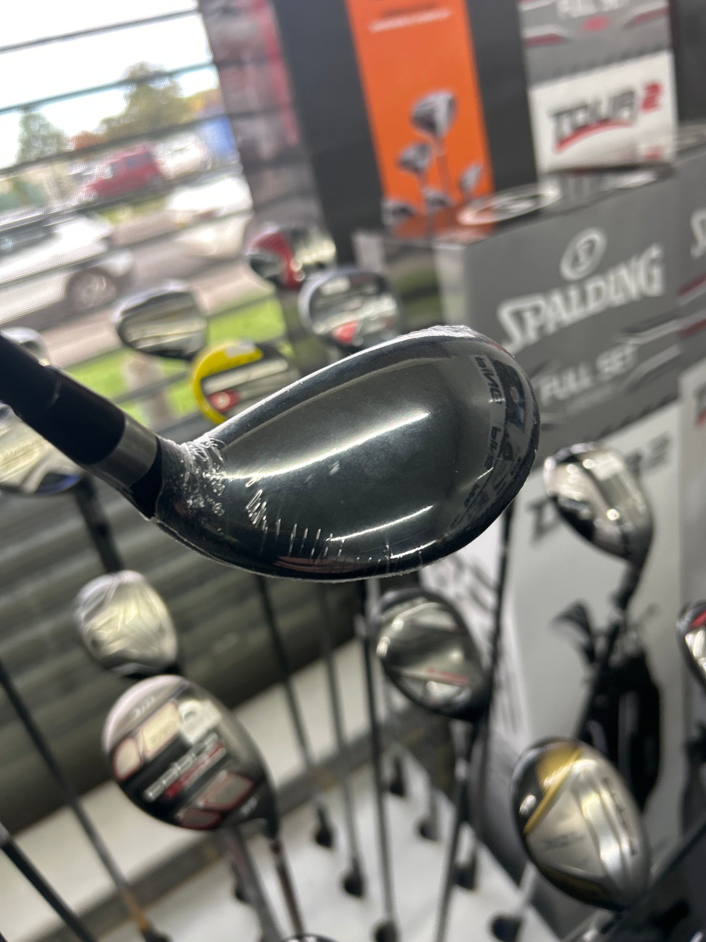 Cleveland H 5 Hybrid (Regular FLEX)