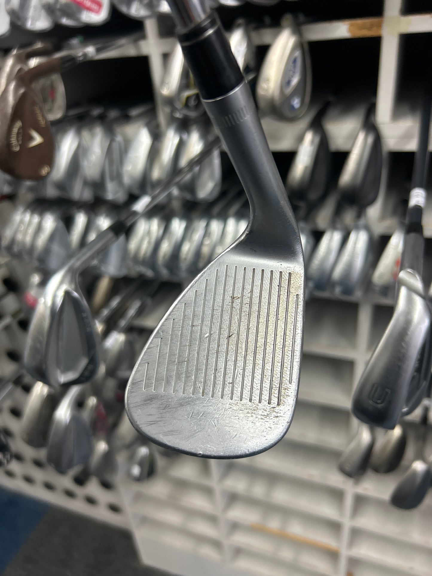 CALLAWAY MACK DADDY FORGED 56’’ (10 Degrees Of Bounce)