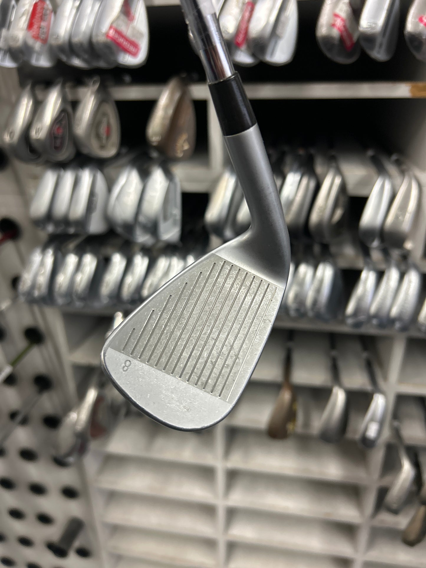 PING i200 8 Iron (Regular Flex)