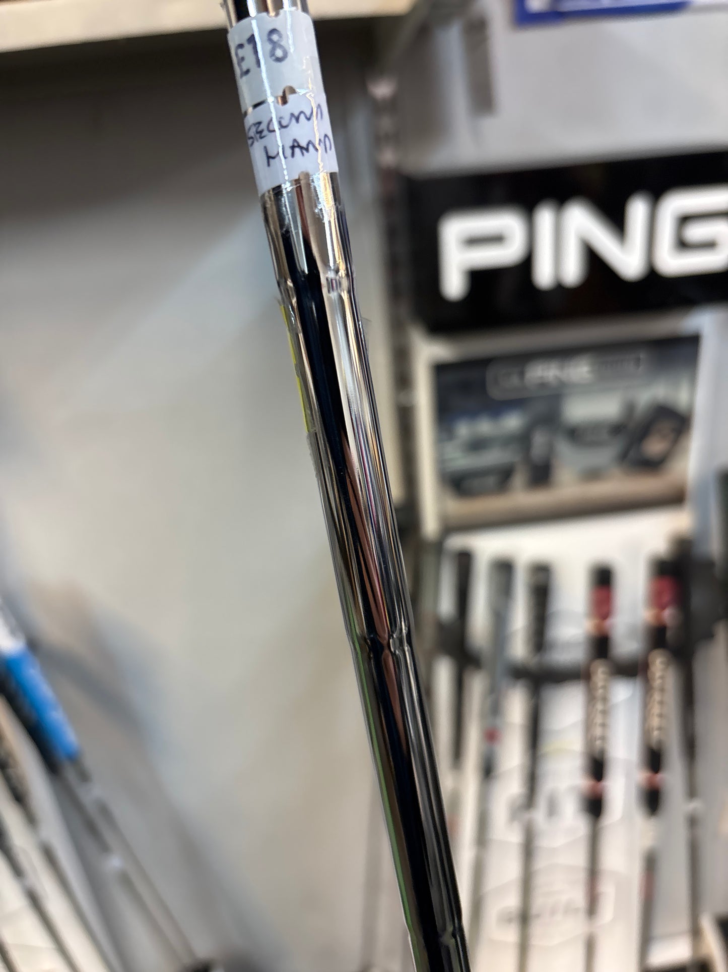 WILSON PROSTAFF SGI CHIPPER