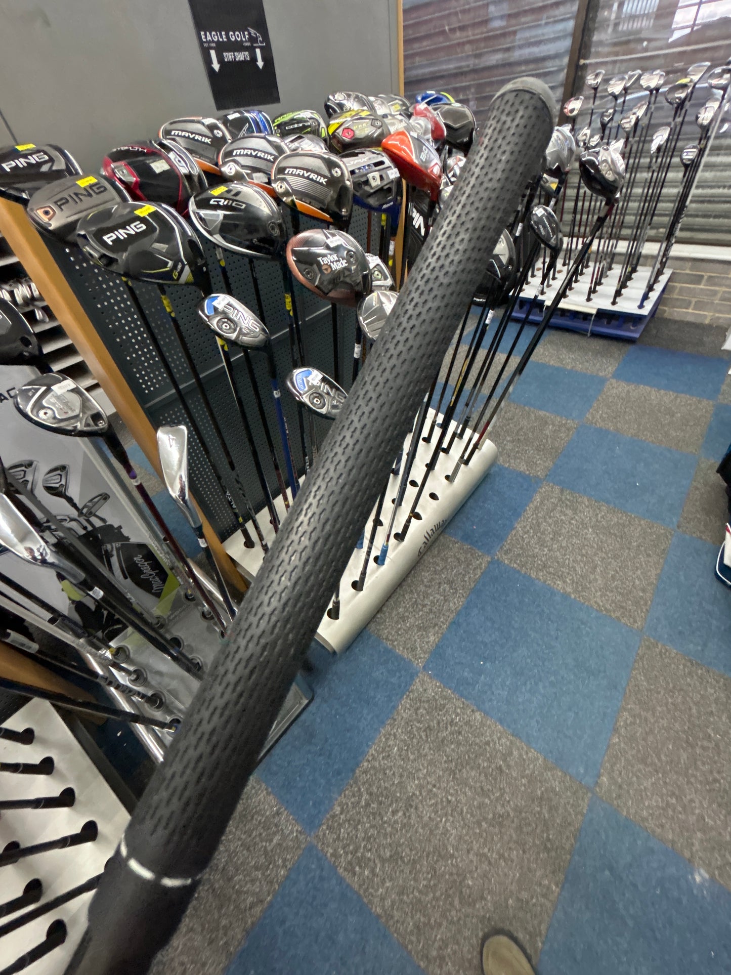 Titleist 915Hd 2 HYBIRD (STIFF FLEX)