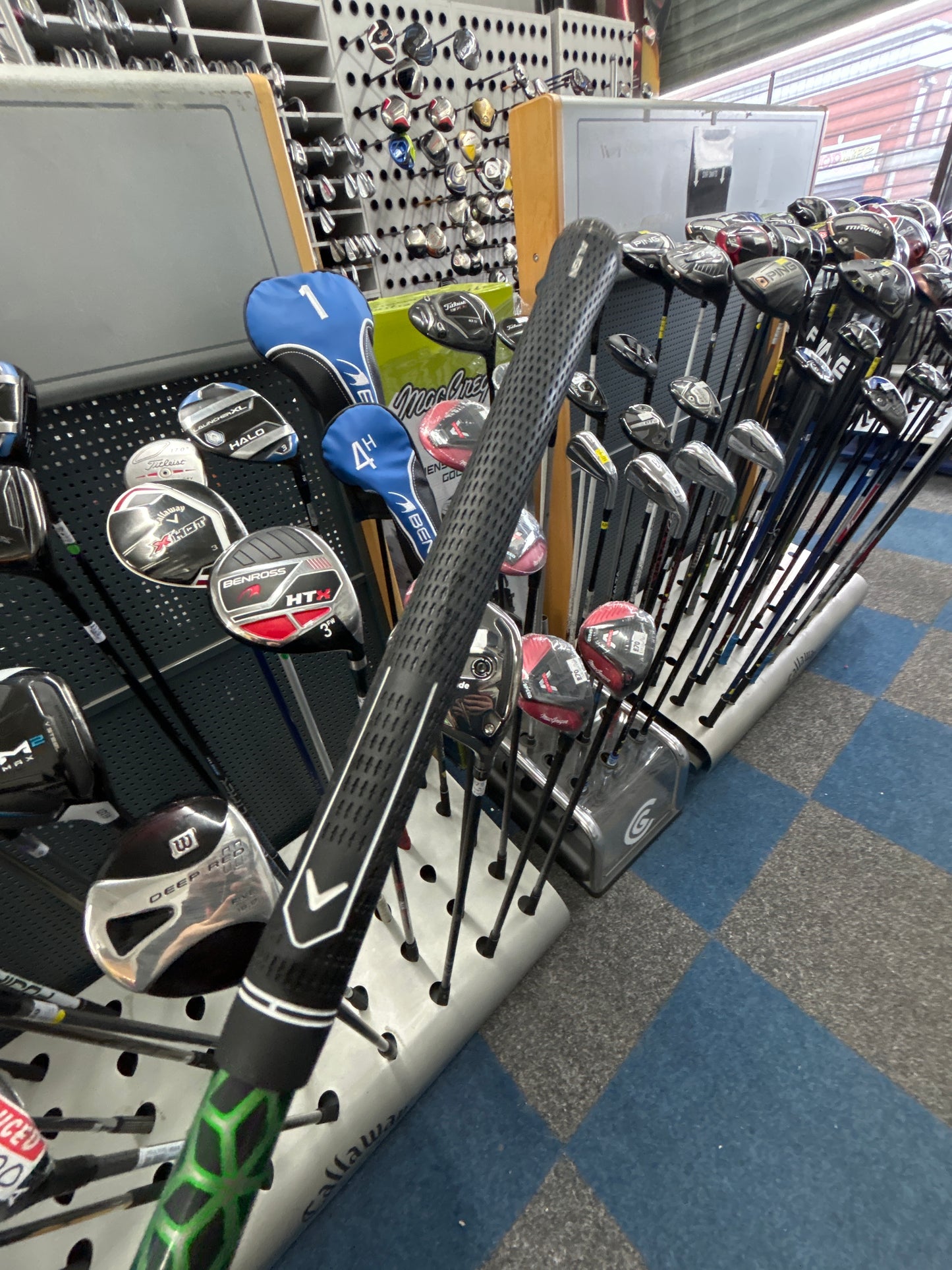 CALLAWAY EPIC MAX 12 DEGREE (REGULAR FLEX) (LH)
