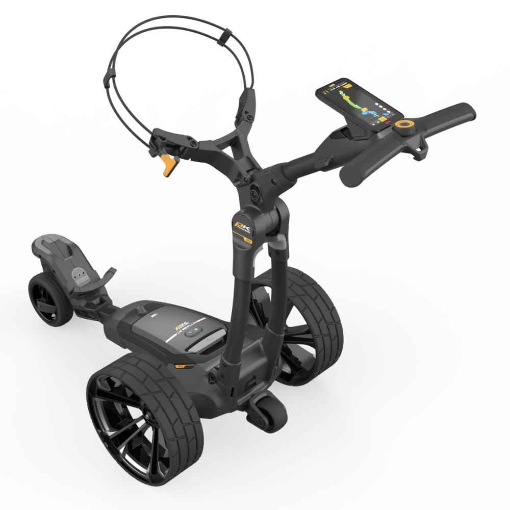 Powakaddy RX12 Trolley (27-36 Hole Battery)