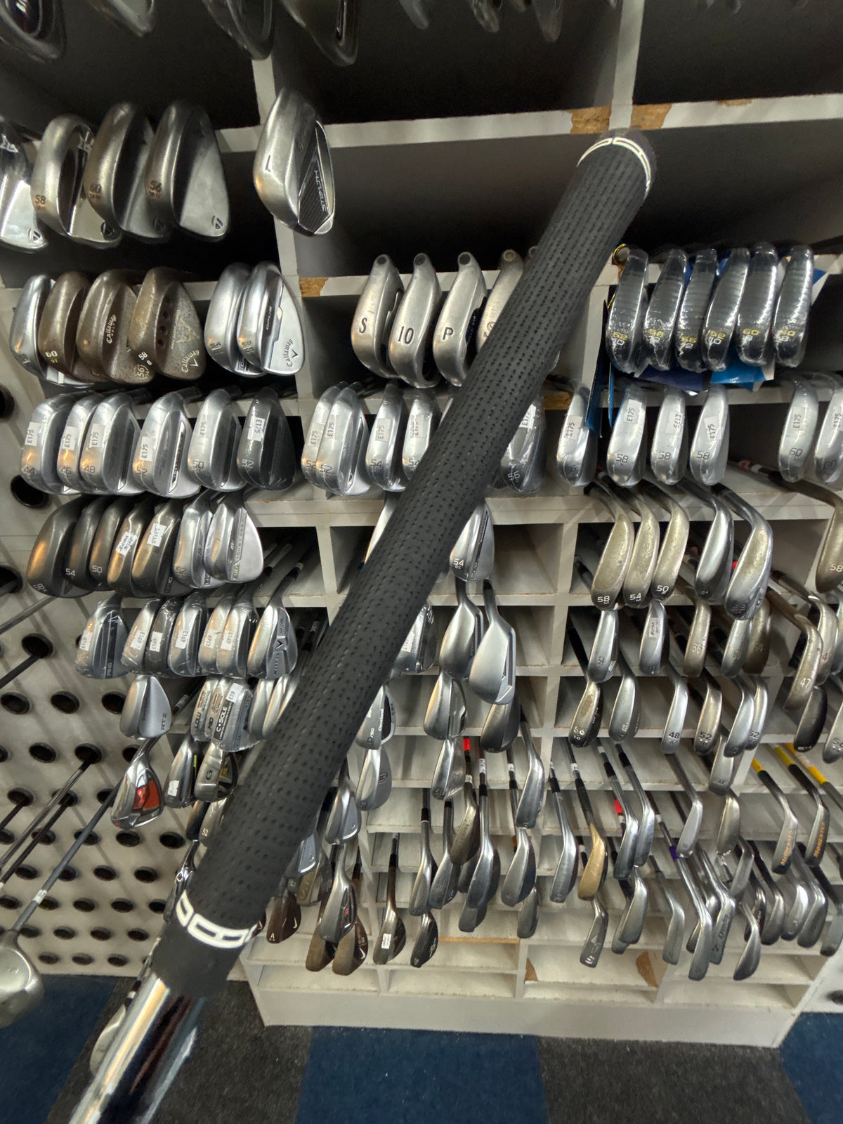 TITLEIST VOKEY SM10 60 DEGREE (08 Degree Of Bounce)