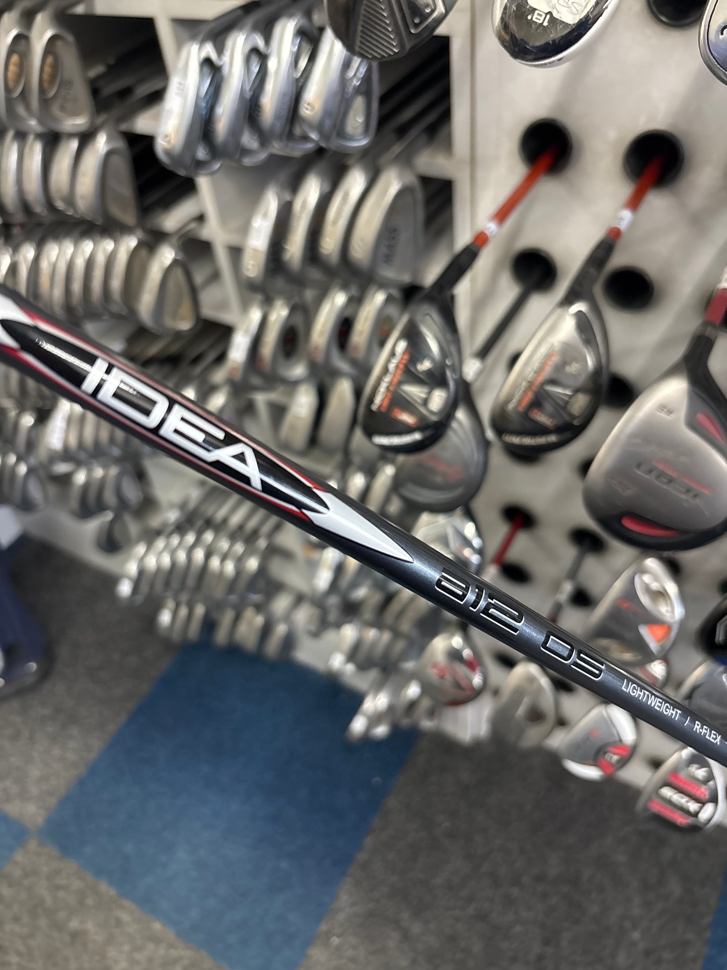 ADAMS Idea a12 OS (2 Hybrid Regular FLEX)