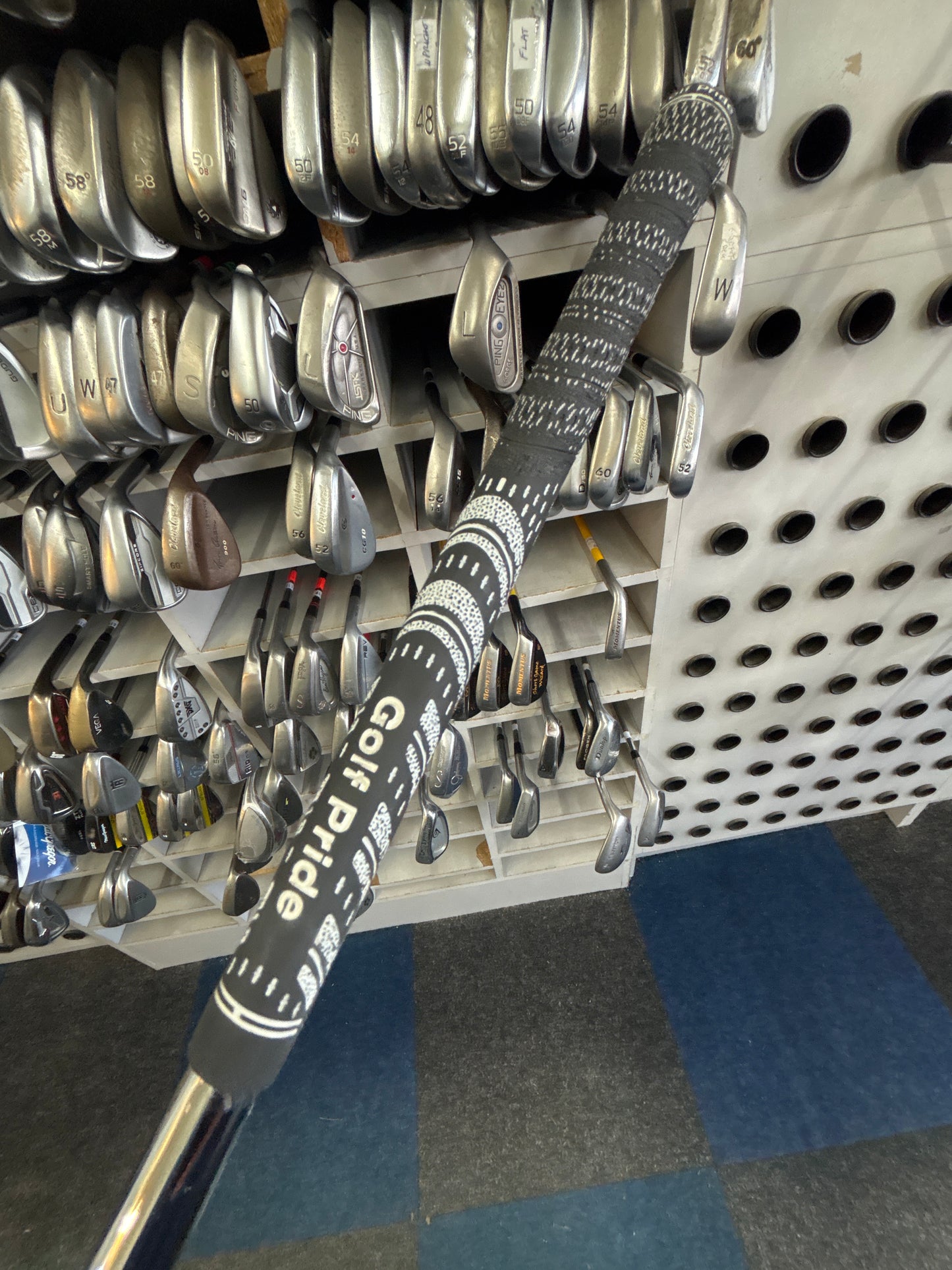 PING GLIDE 3.0 50” DEGREE (12 Degree Of Bounce)