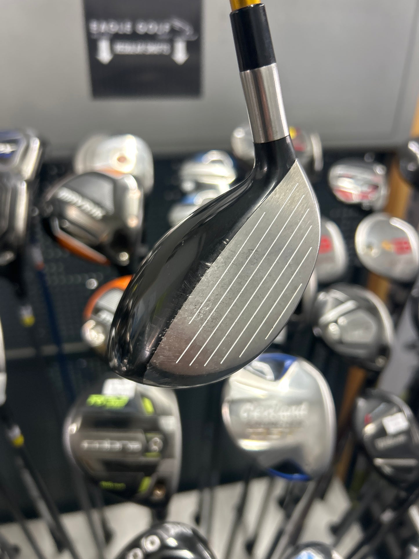 Cleveland FL 7 Wood (Soft Regular FLEX)