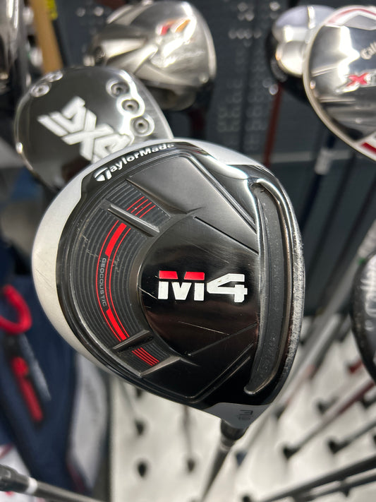 Taylormade M4 3 Wood (Regular FLEX)