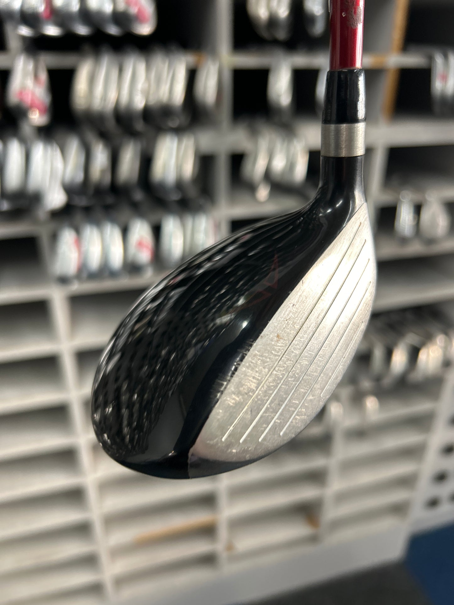 PING G15 5 Wood (REGULAR FLEX)