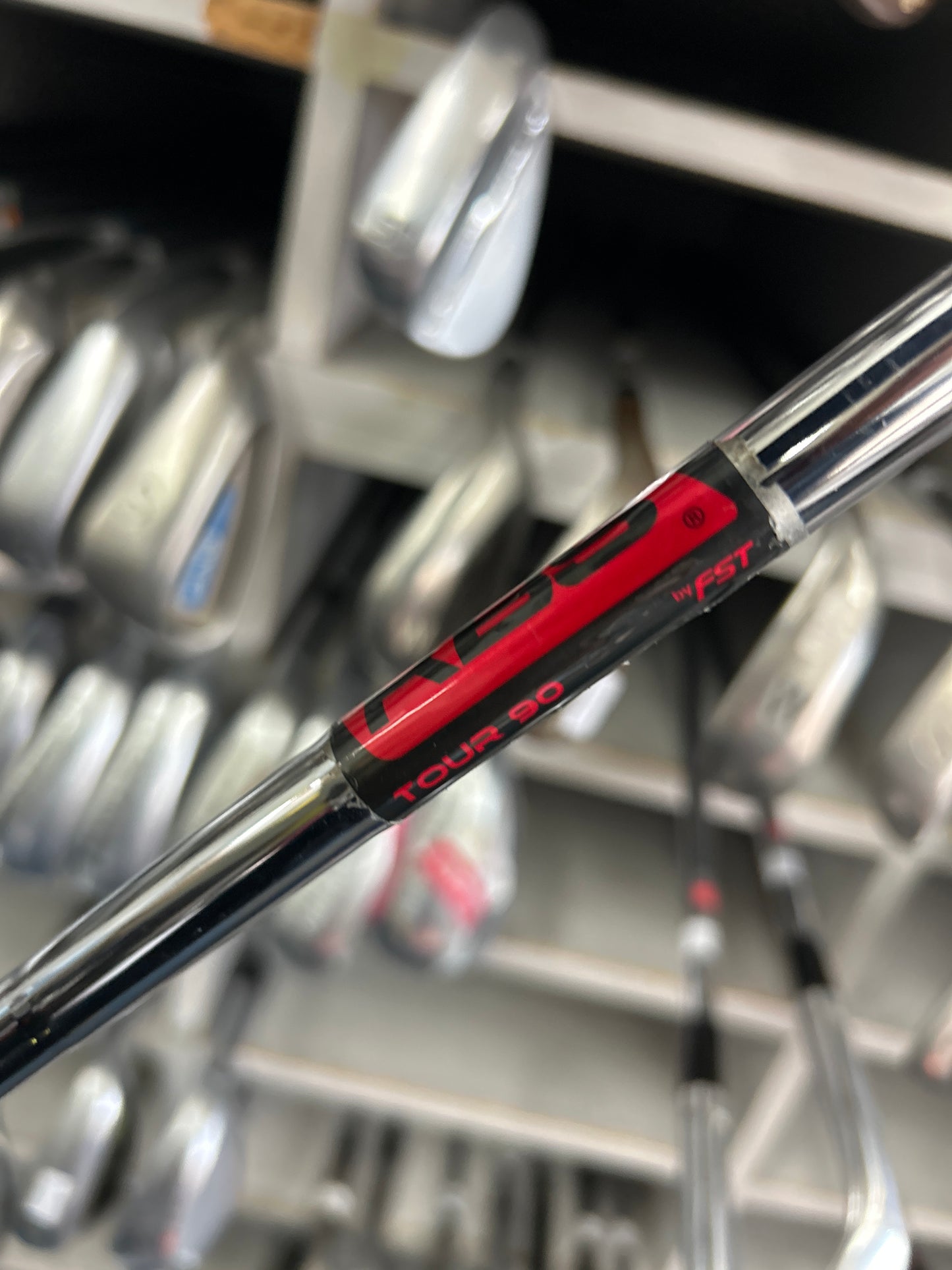TITLEIST AP3 718 3 IRON (Stiff FLEX)