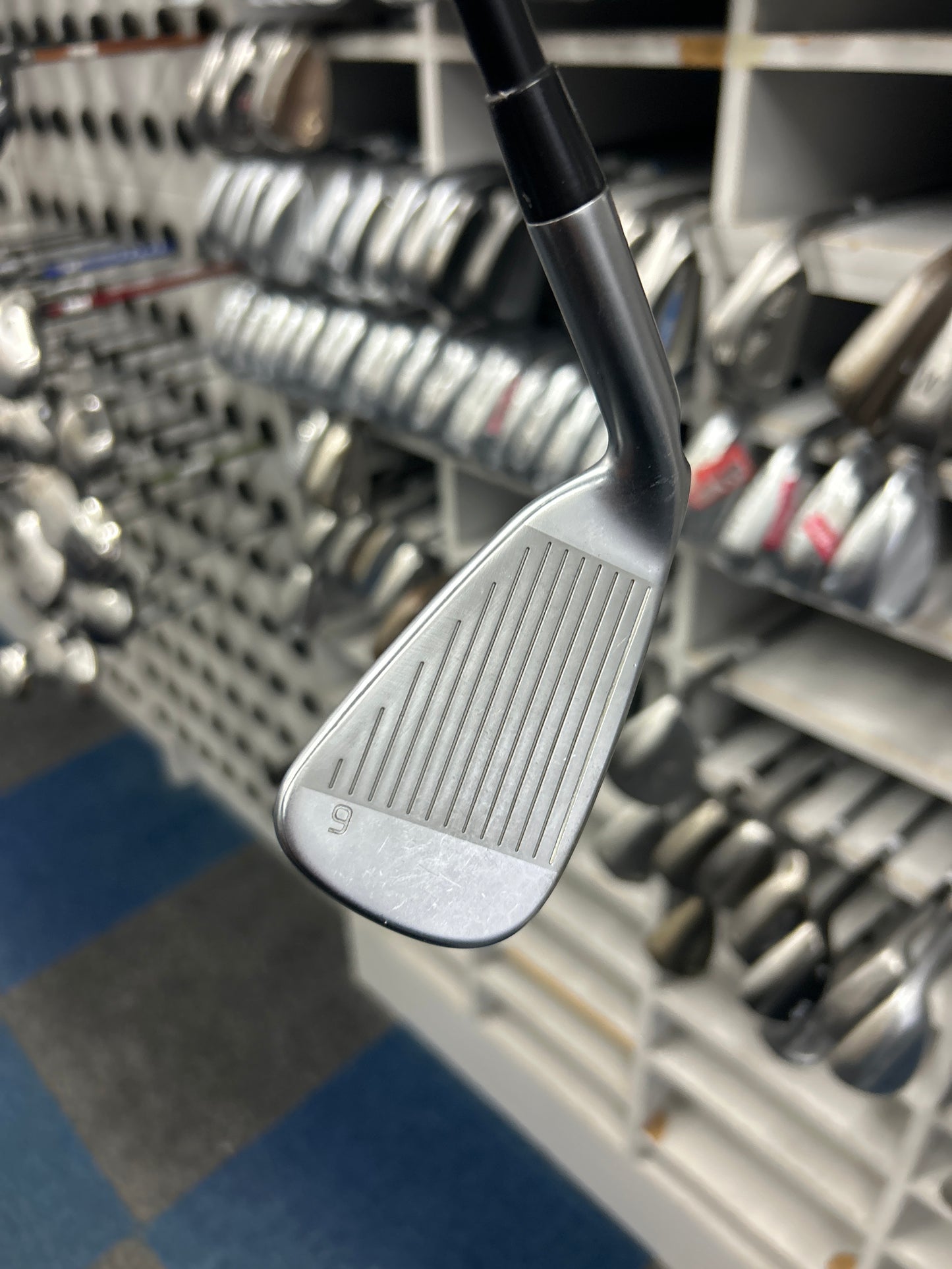 PING G430 6 Iron (Regular Graphite Flex)