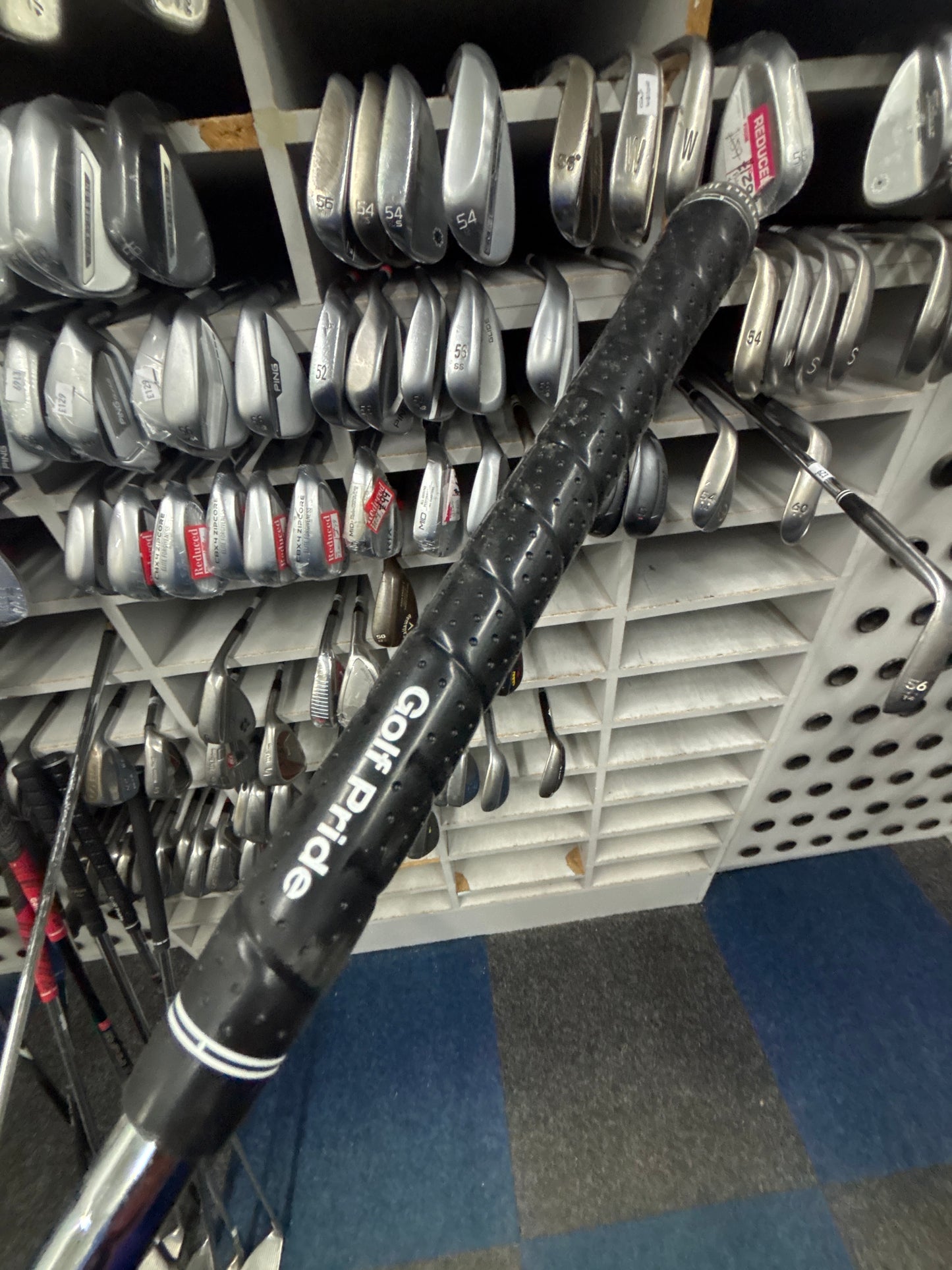KING COBRA 3D PRINT GAP Wedge