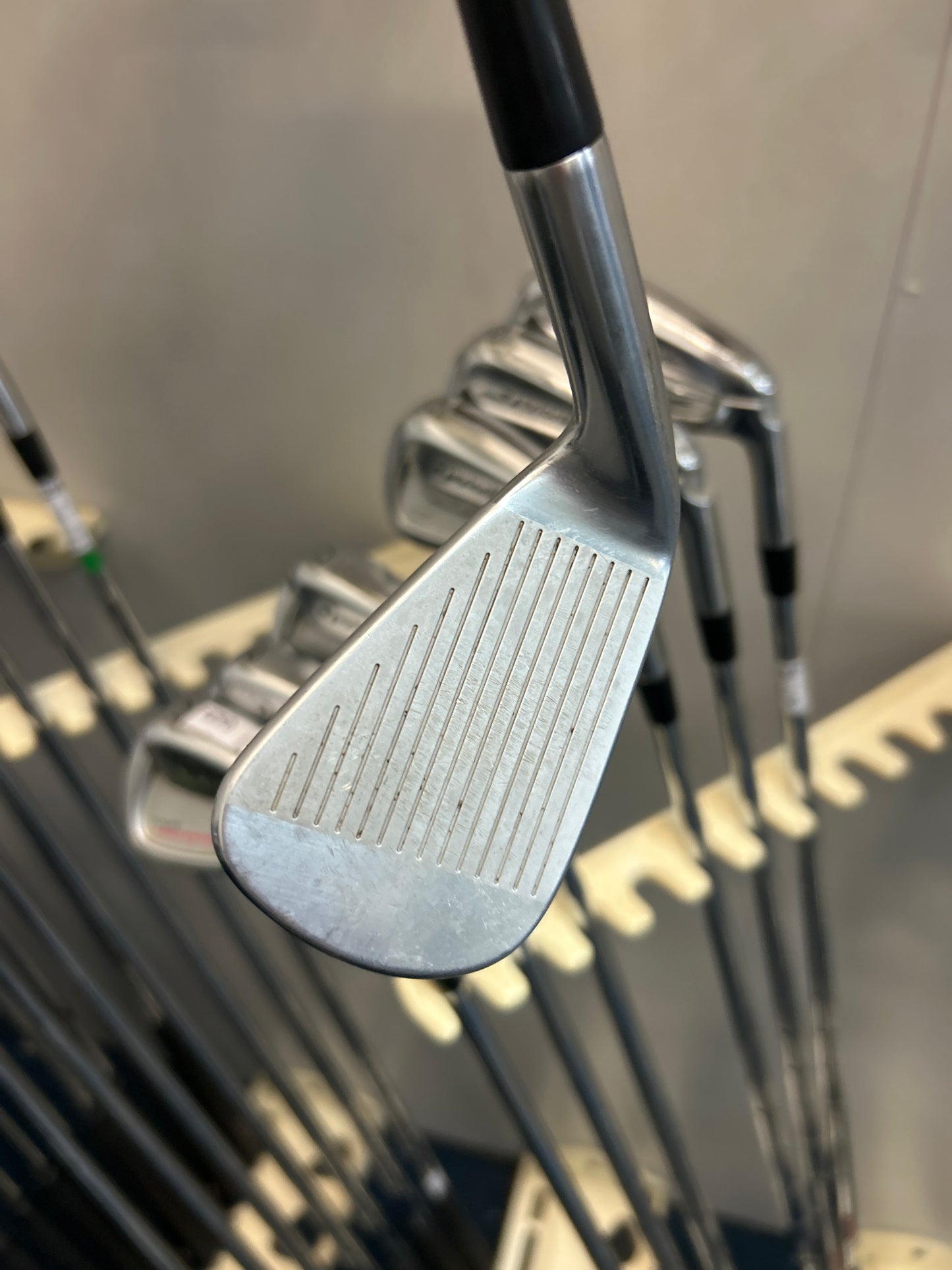 TAYLORMADE Tour Preferred MC (4-PW STIFF FLEX)