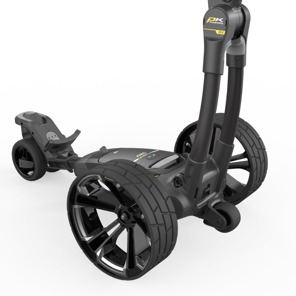 Powakaddy RX12 Trolley (27-36 Hole Battery)