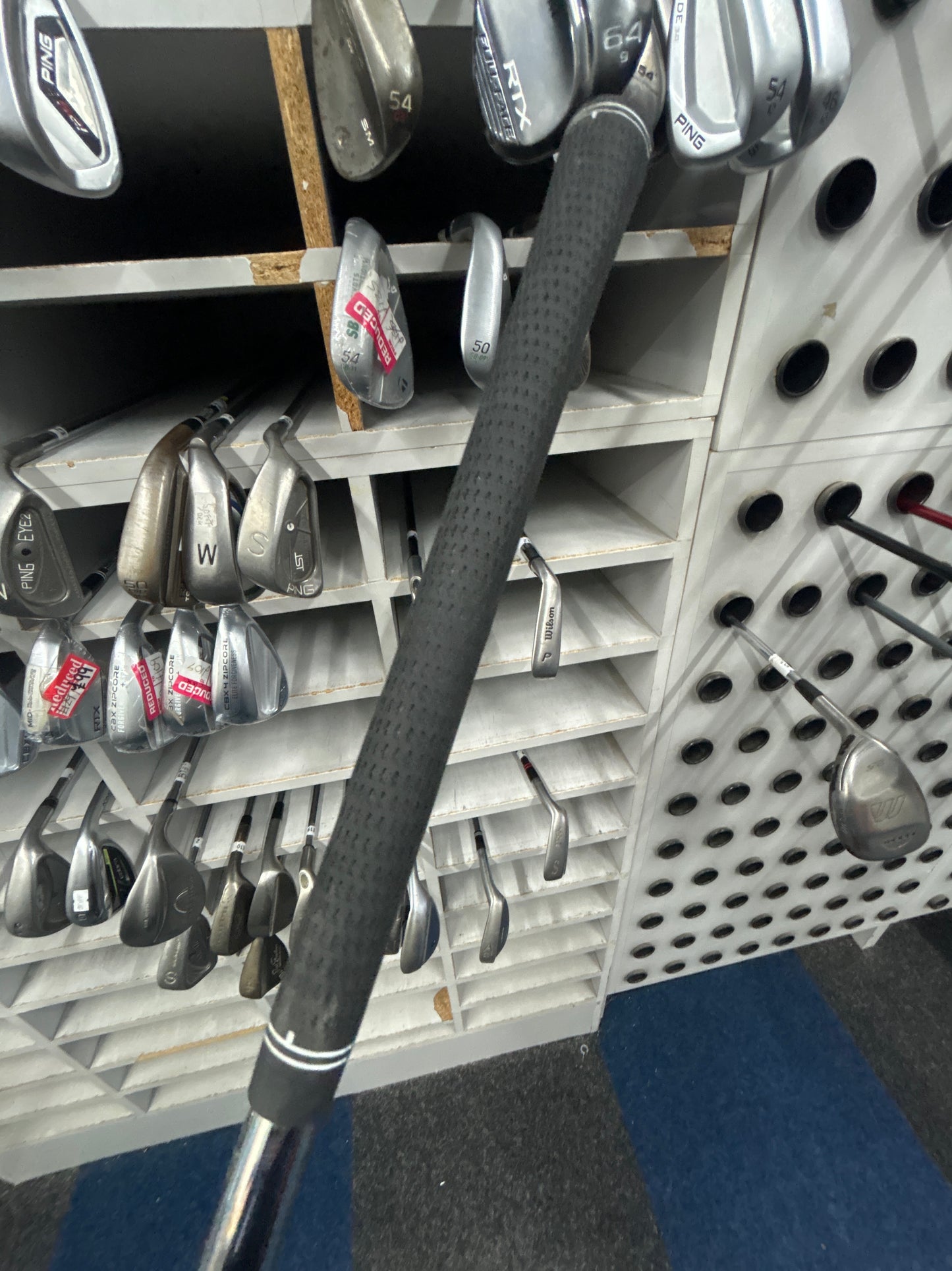 PING S59 6 Iron (Stiff Flex)