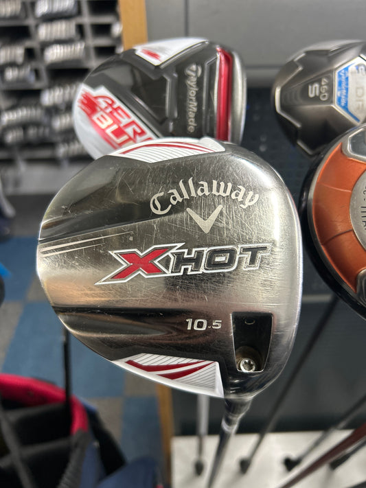 CALLAWAY X HOT 10.5 Degree (Regular Flex)