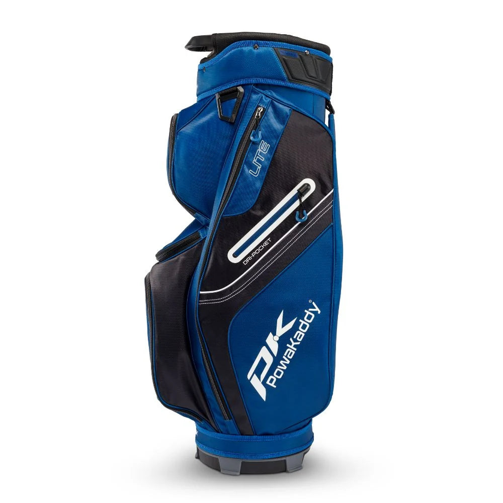 POWAKADDY Lite Cart Bag (Navy)