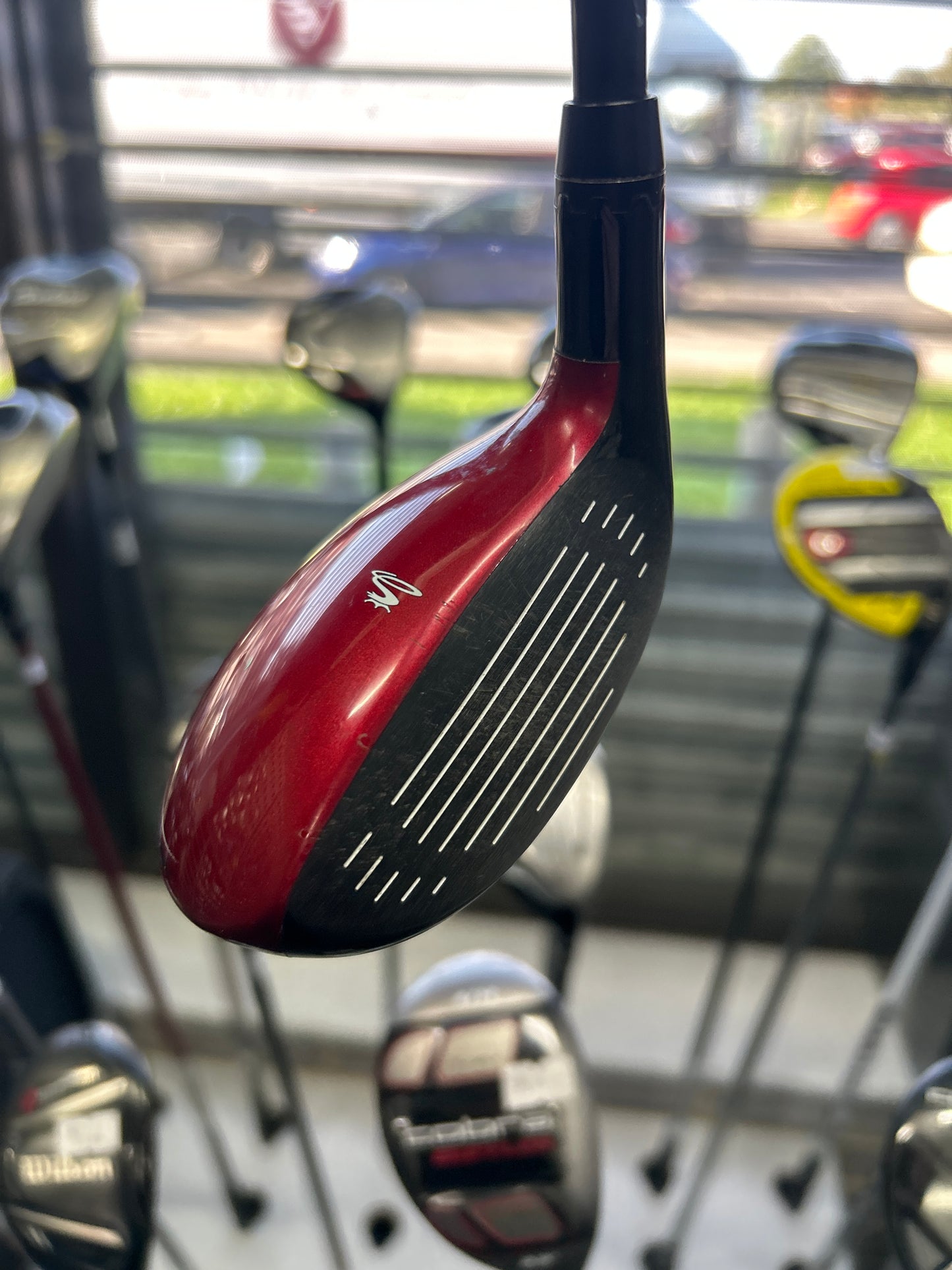 COBRA BIO CELL 3 HYBIRD (Regular FLEX)