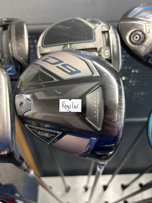 Wilson D9 10.5 (Regular Flex)