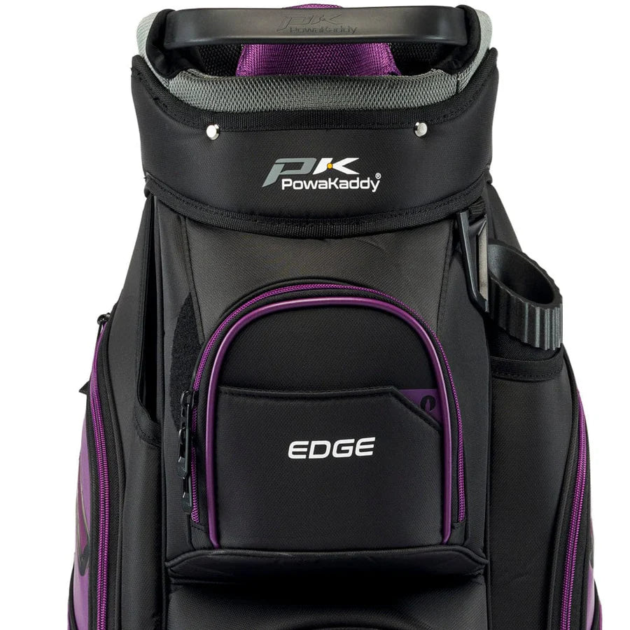 POWAKADDY EDGE (Black/Purple)