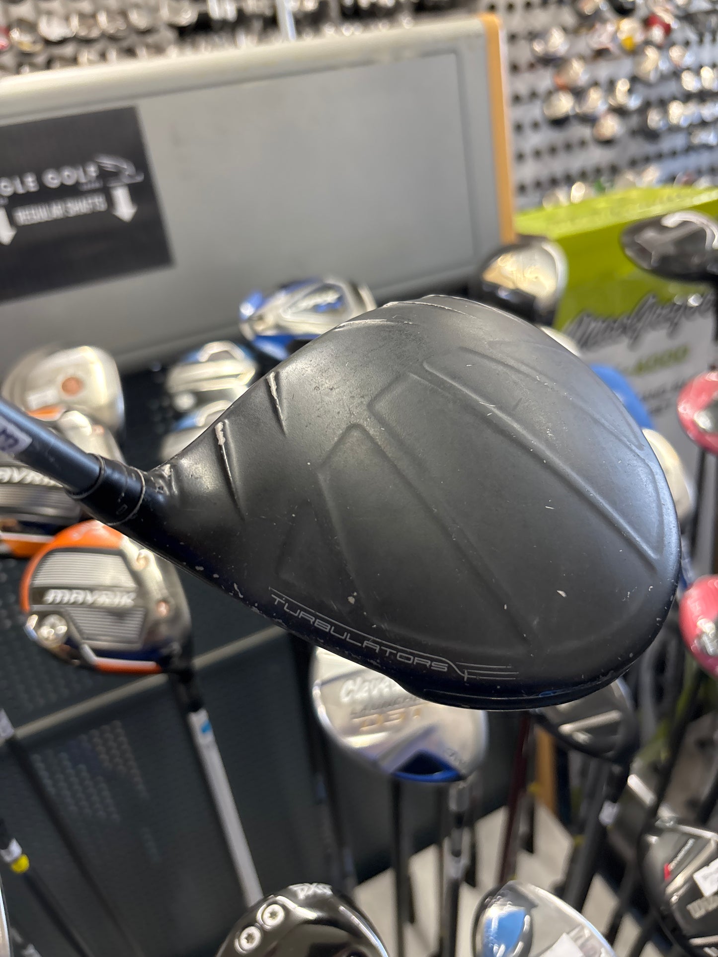 PING G SF TEC 12 DEGREE (Regular FLEX)