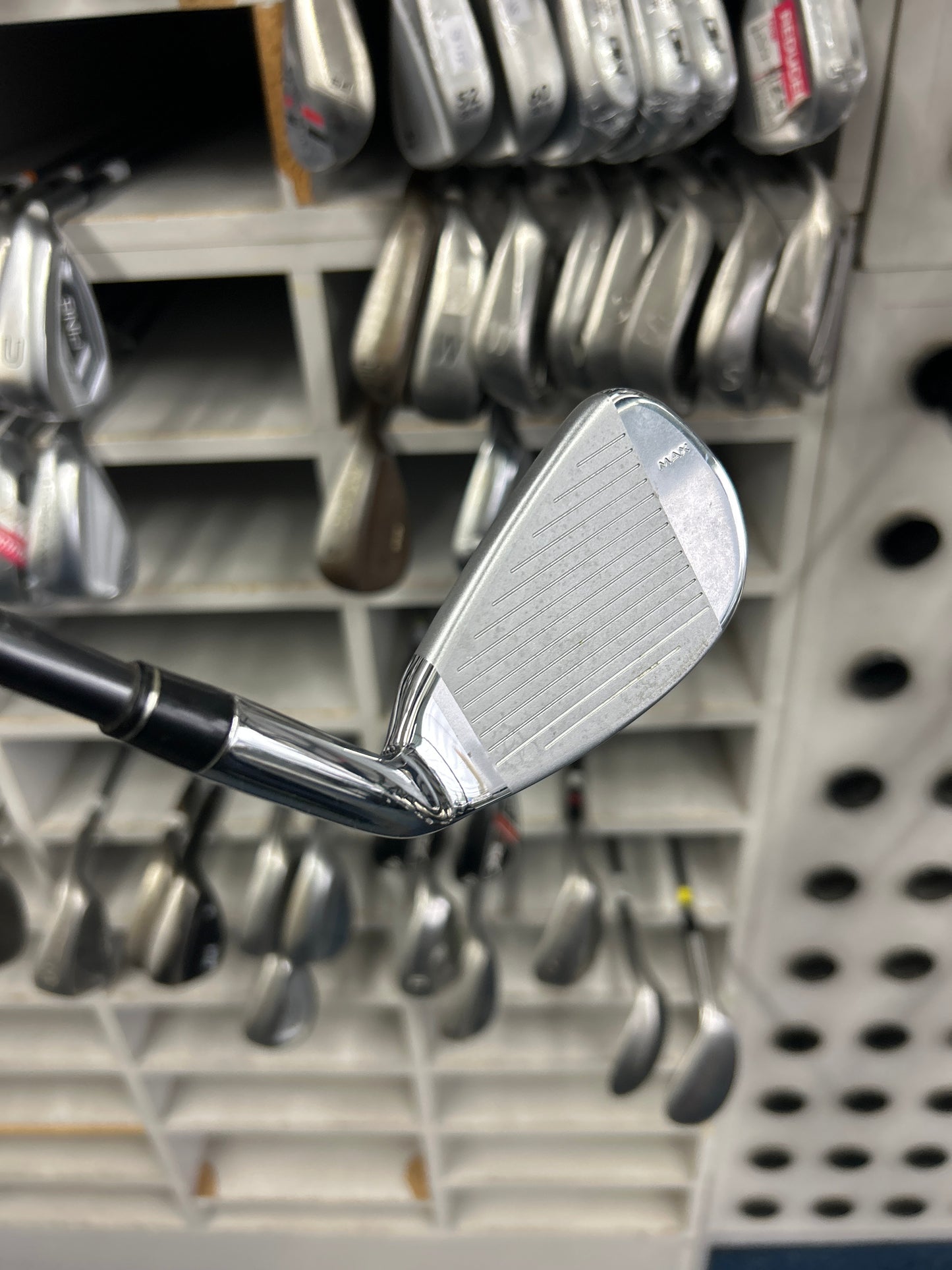 TaylorMade R7 3 DRIVING IRON (LH) (REGULAR FLEX)