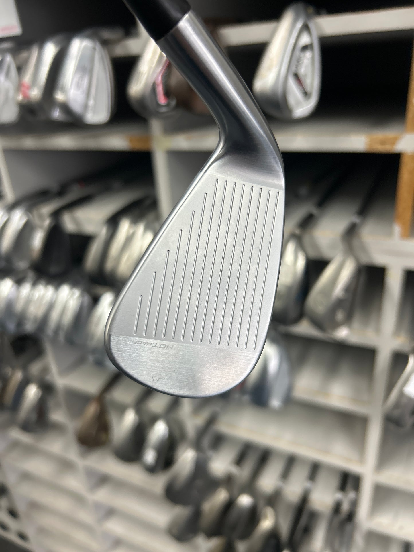 Cobra KING TEX-X 7 Iron (Regular Flex)