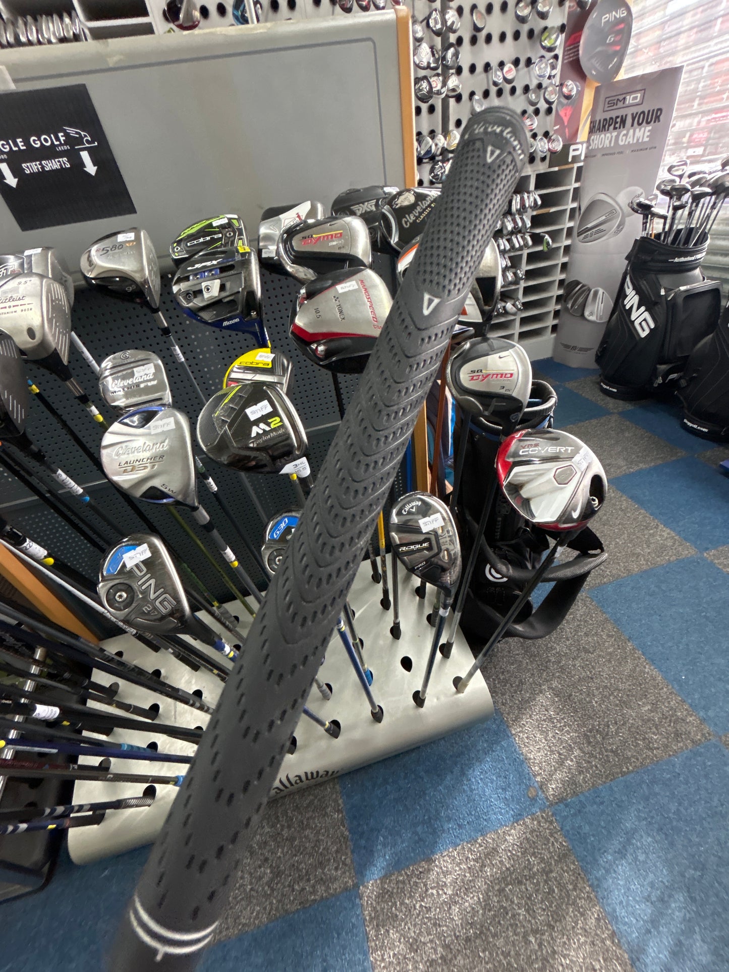 Cleveland LAUNCHER DST 10.5 (Stiff Flex)