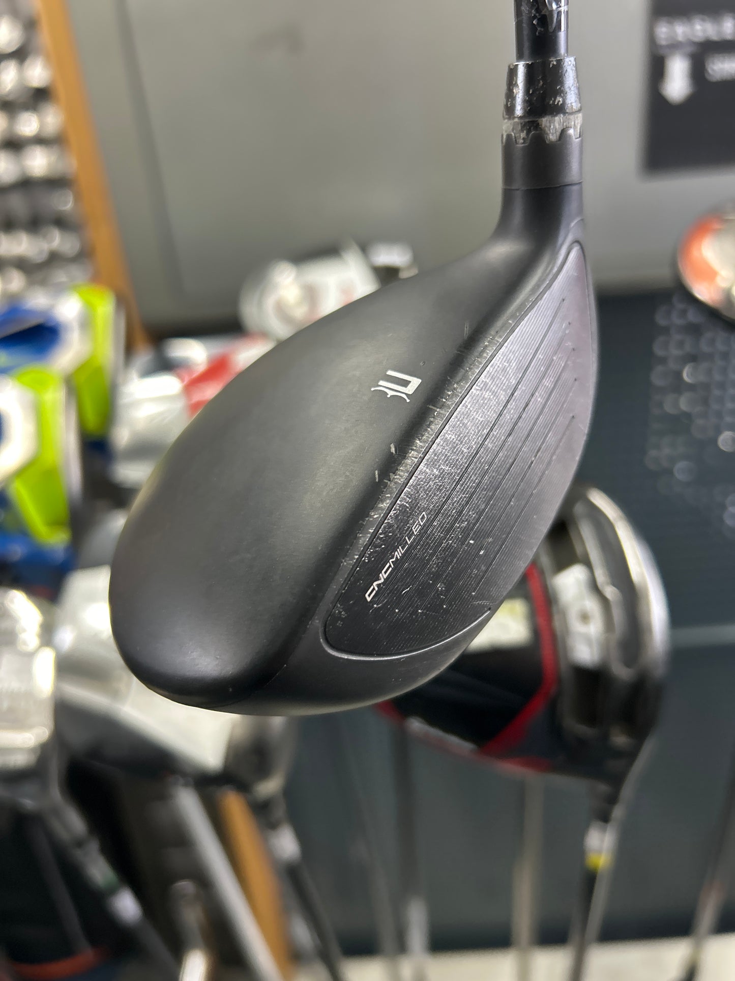 Cobra RAD SPEED BIG TOUR (X STIFF FLEX)