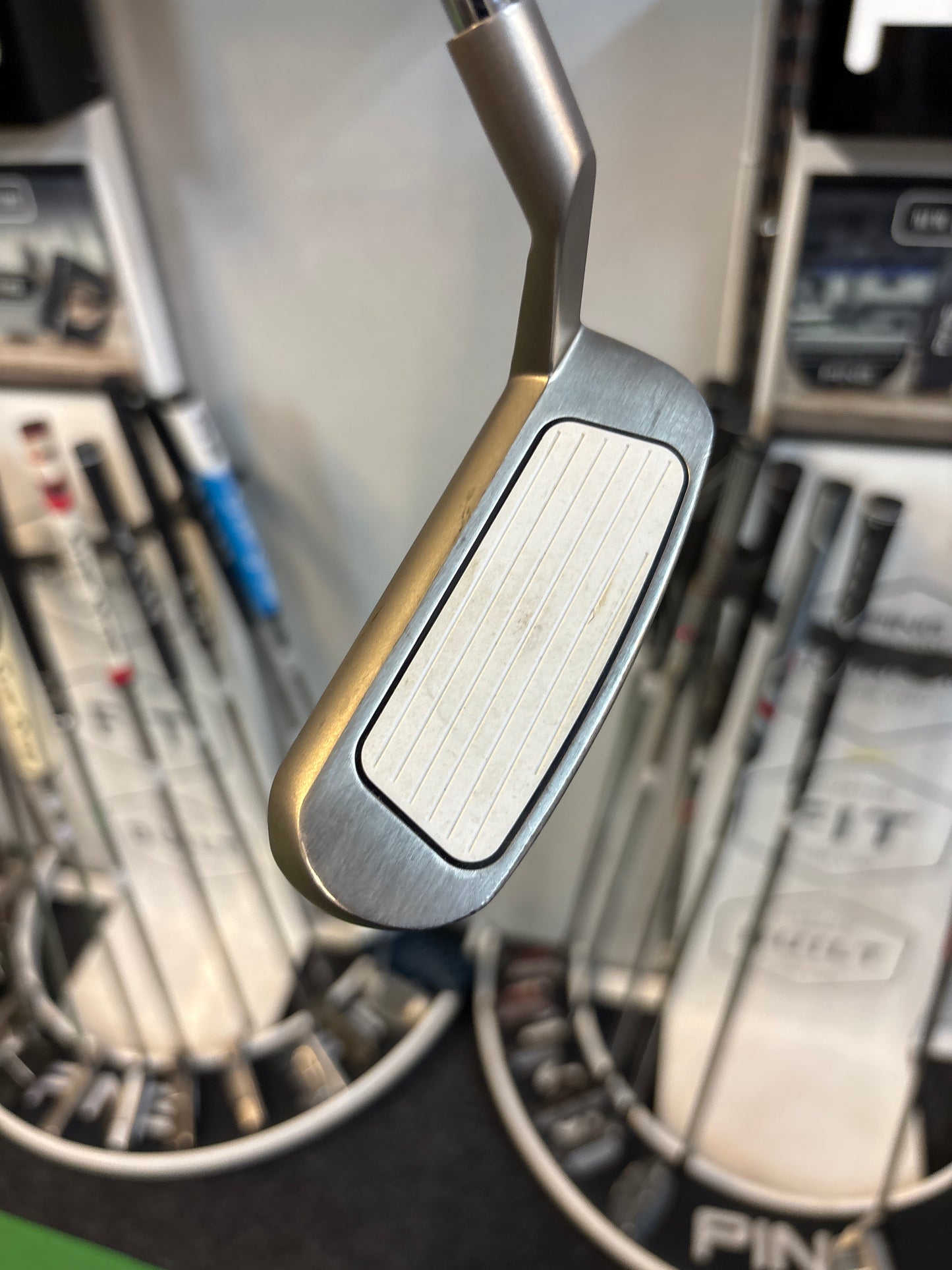 Odyssey X-ACT CHIPPER