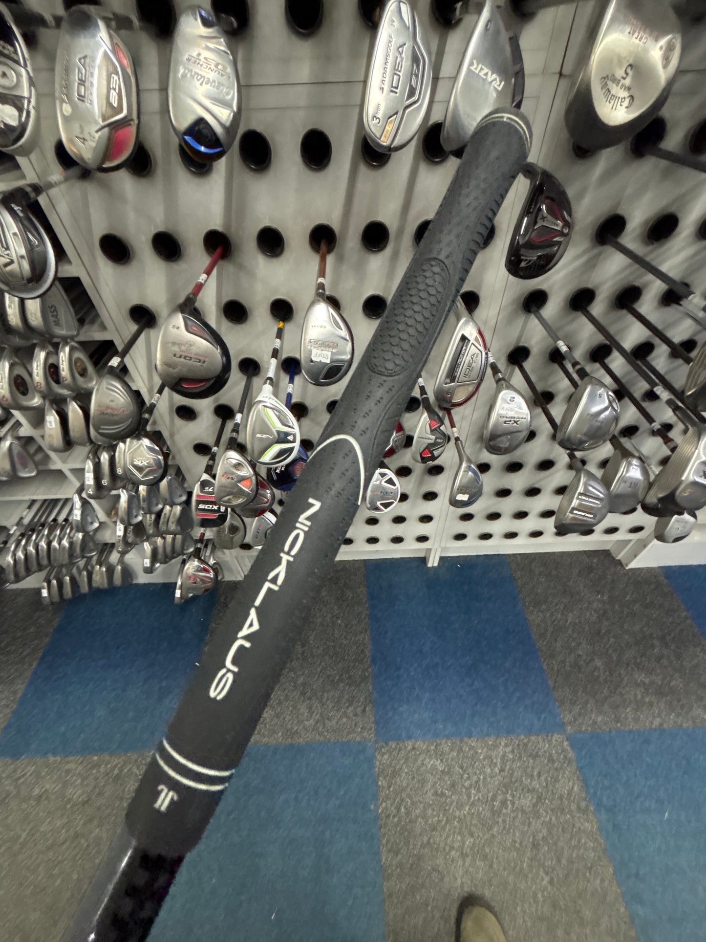 Nicklaus RST SLIPSTREAM 4 HYBRID (Regular FLEX)