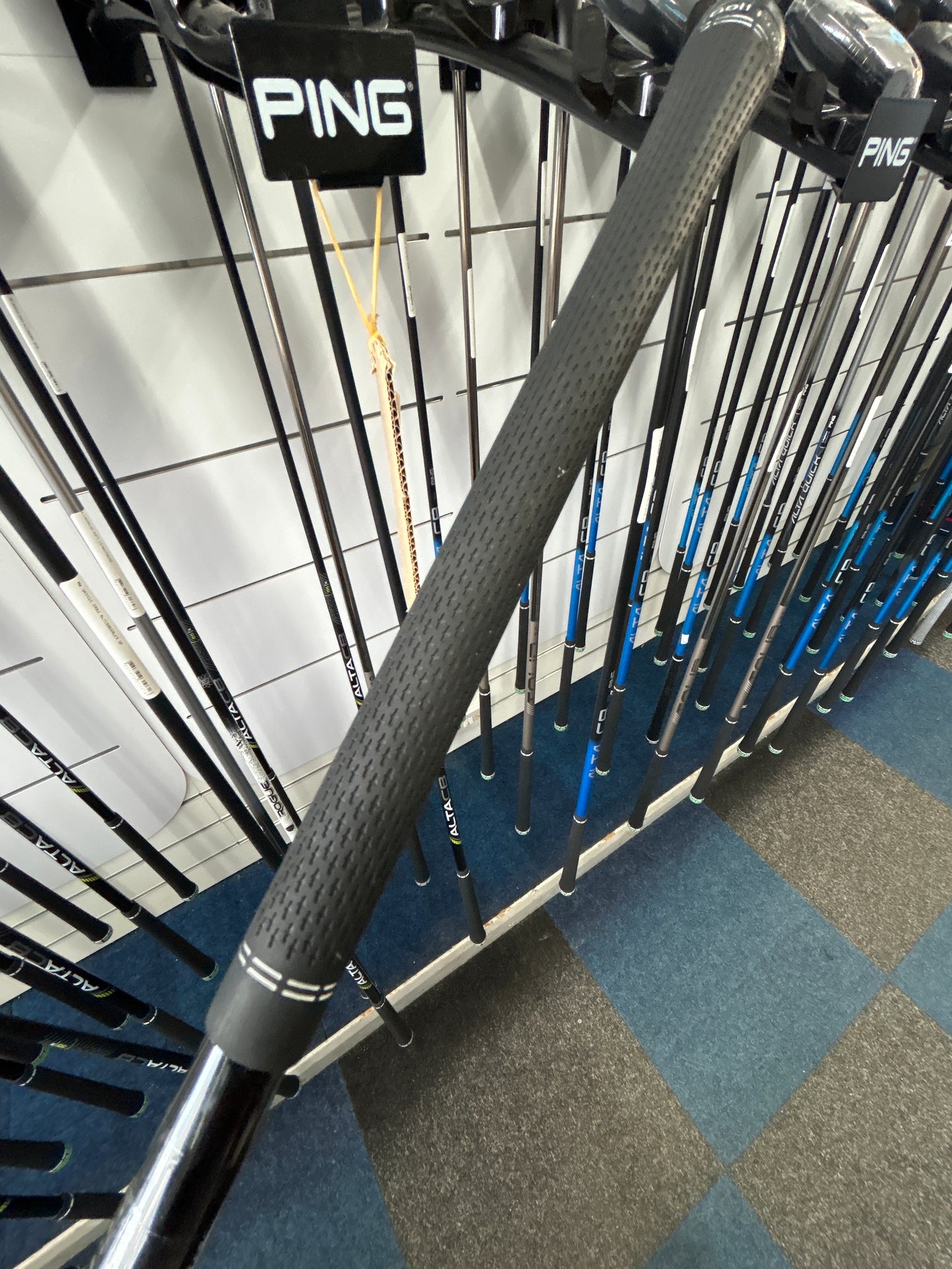 PING G430 17 DEGREE 2 HYBIRD (STIFF FLEX)
