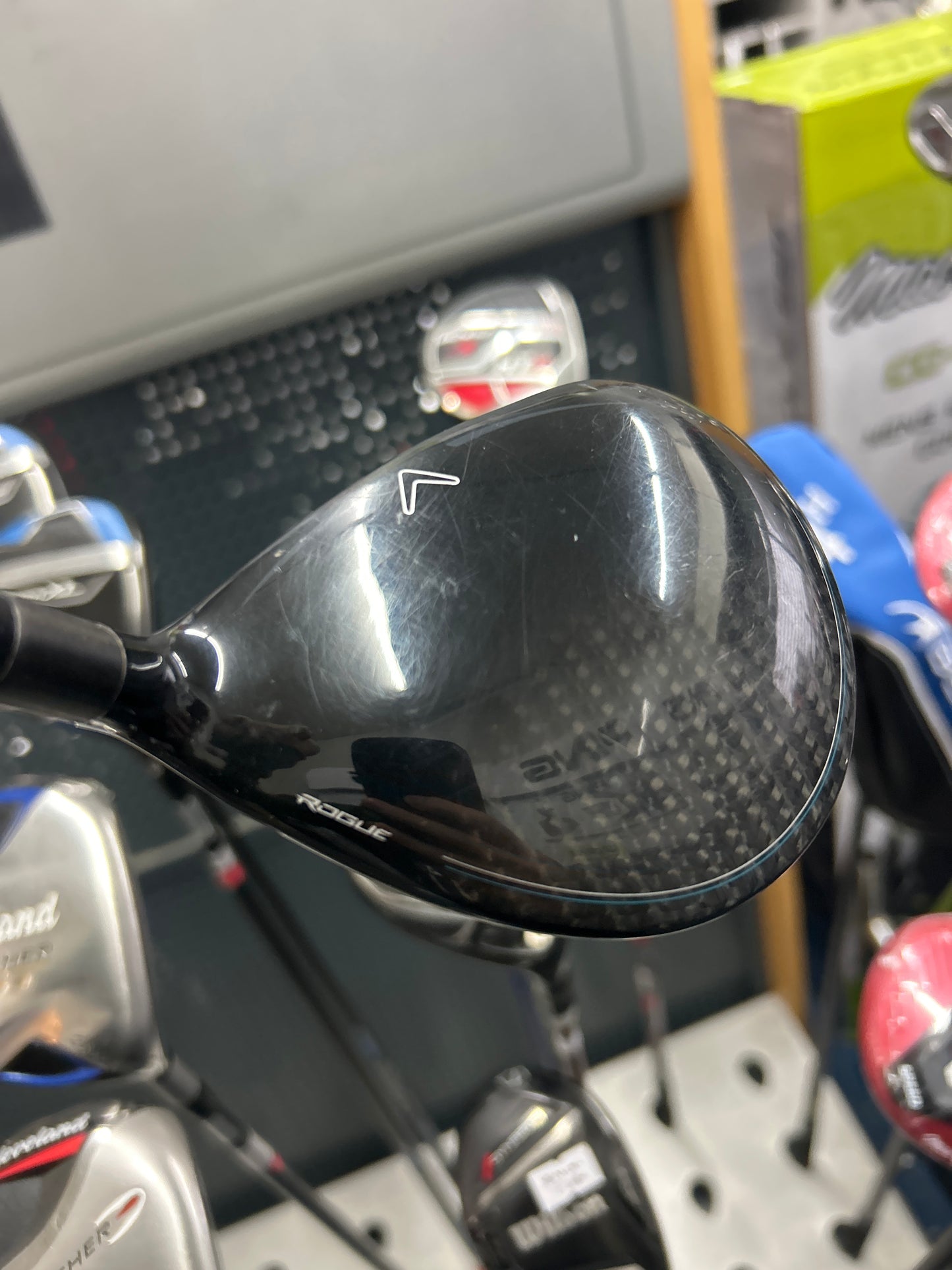 CALLAWAY Rogue 3 WOOD (Regular FLEX)