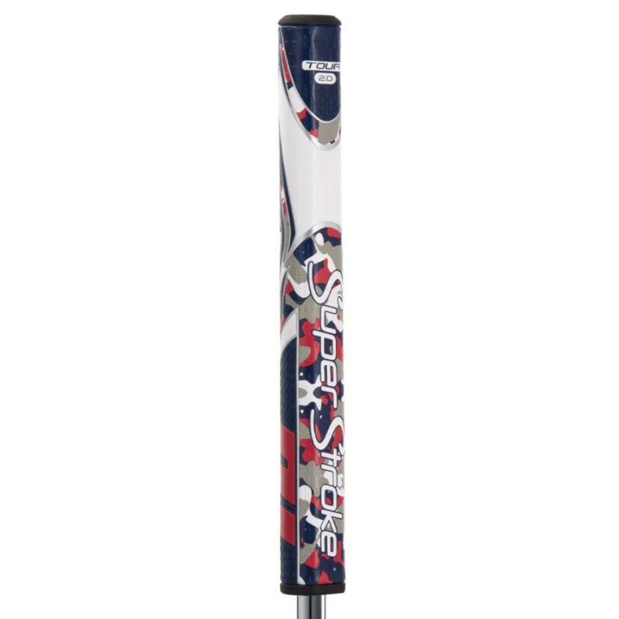 SUPERSTROKE Tour 2.0 (Blue/White/Red/Camo)
