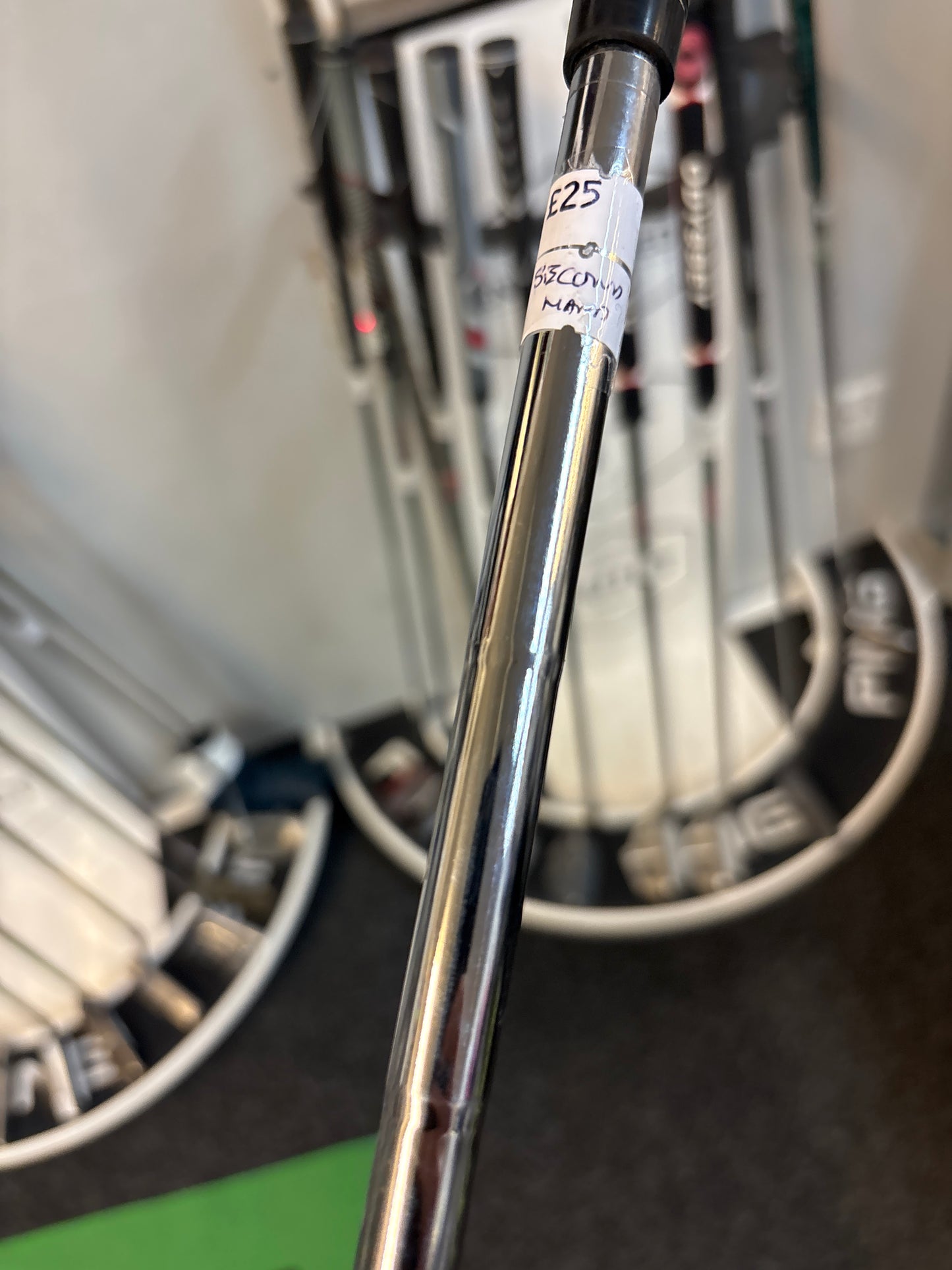 WILSON PROSTAFF SGI CHIPPER