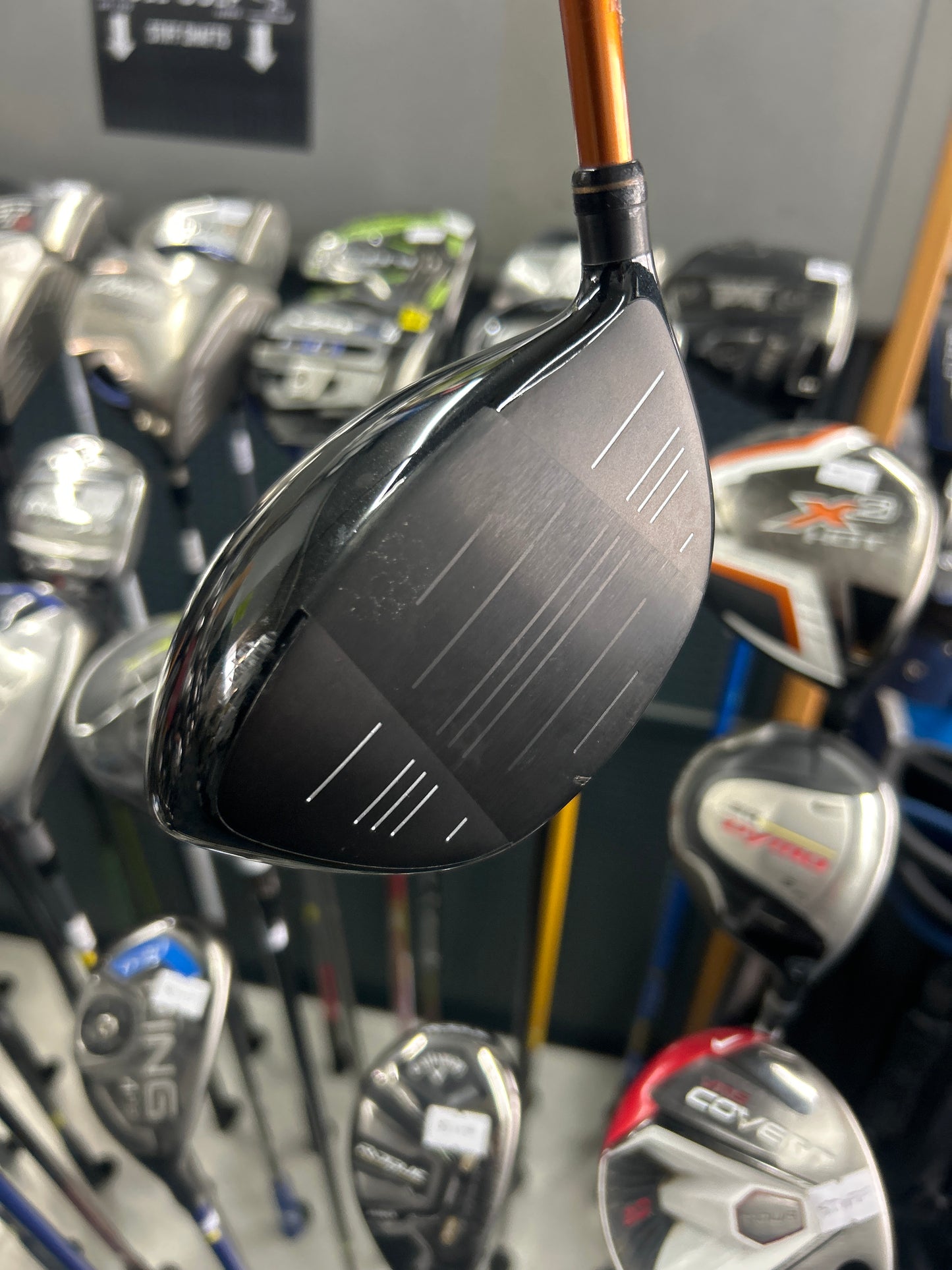 Cleveland Classic XL 9.0 Degree (Stiff Flex)
