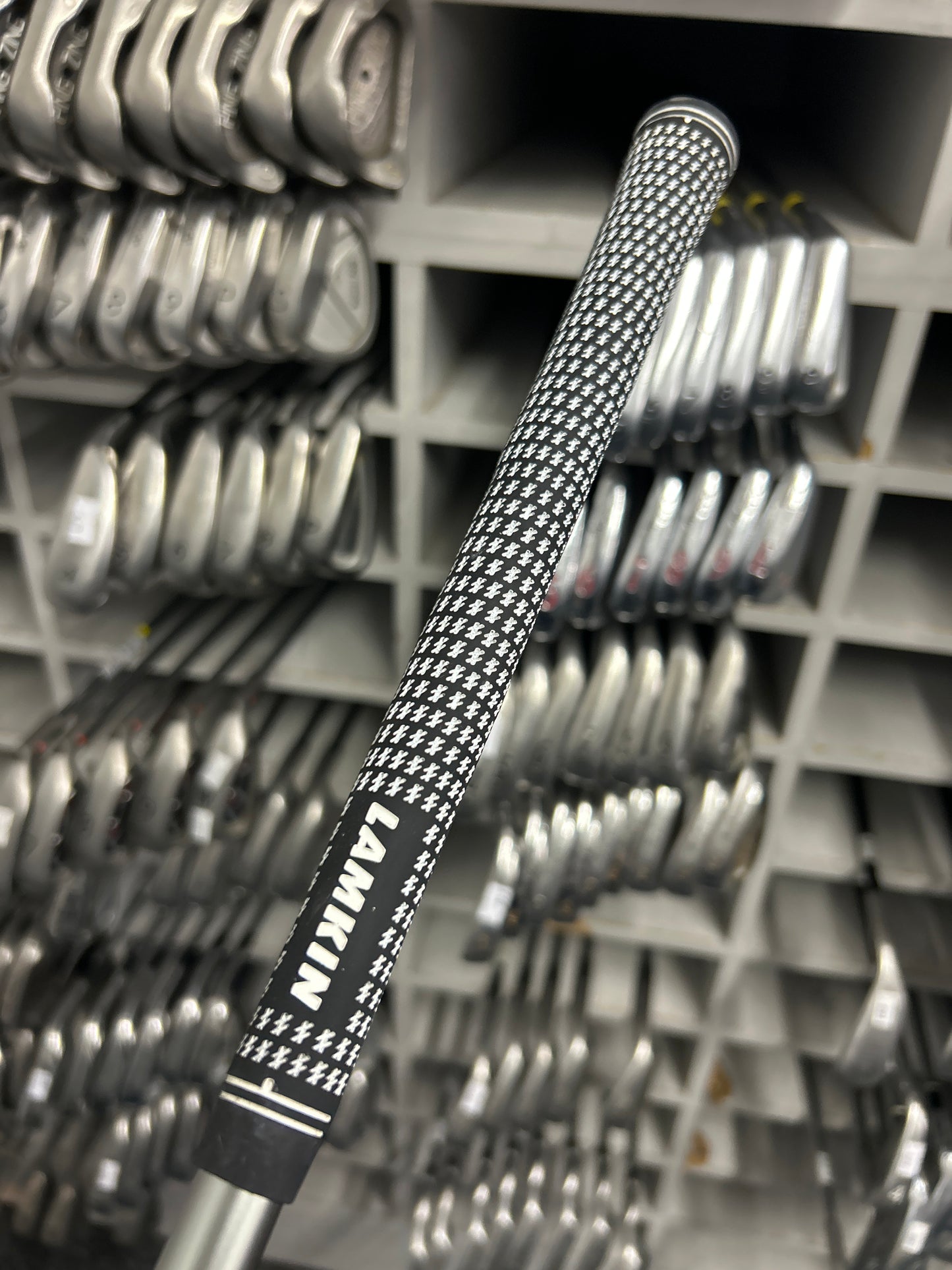RAM FX77 (4-PW, STIFF GRAPHITE Flex)