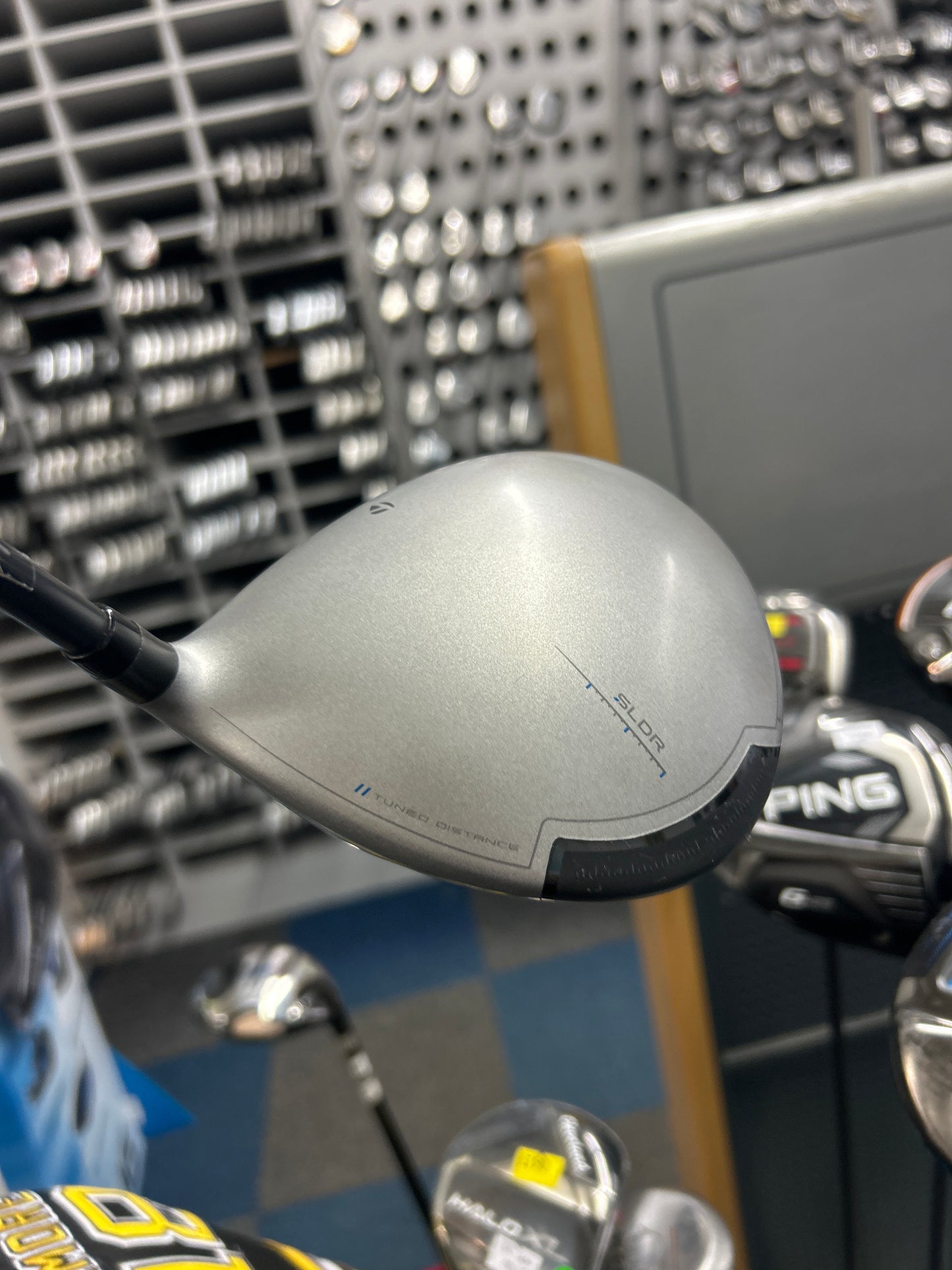 TAYLORMADE SLDR 12 Degree (Regular Flex)
