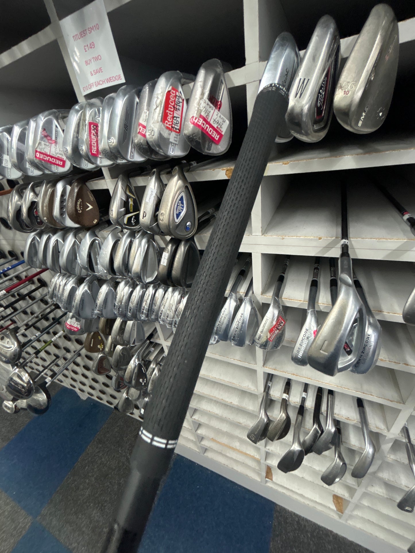 PING G425 U WEDGE