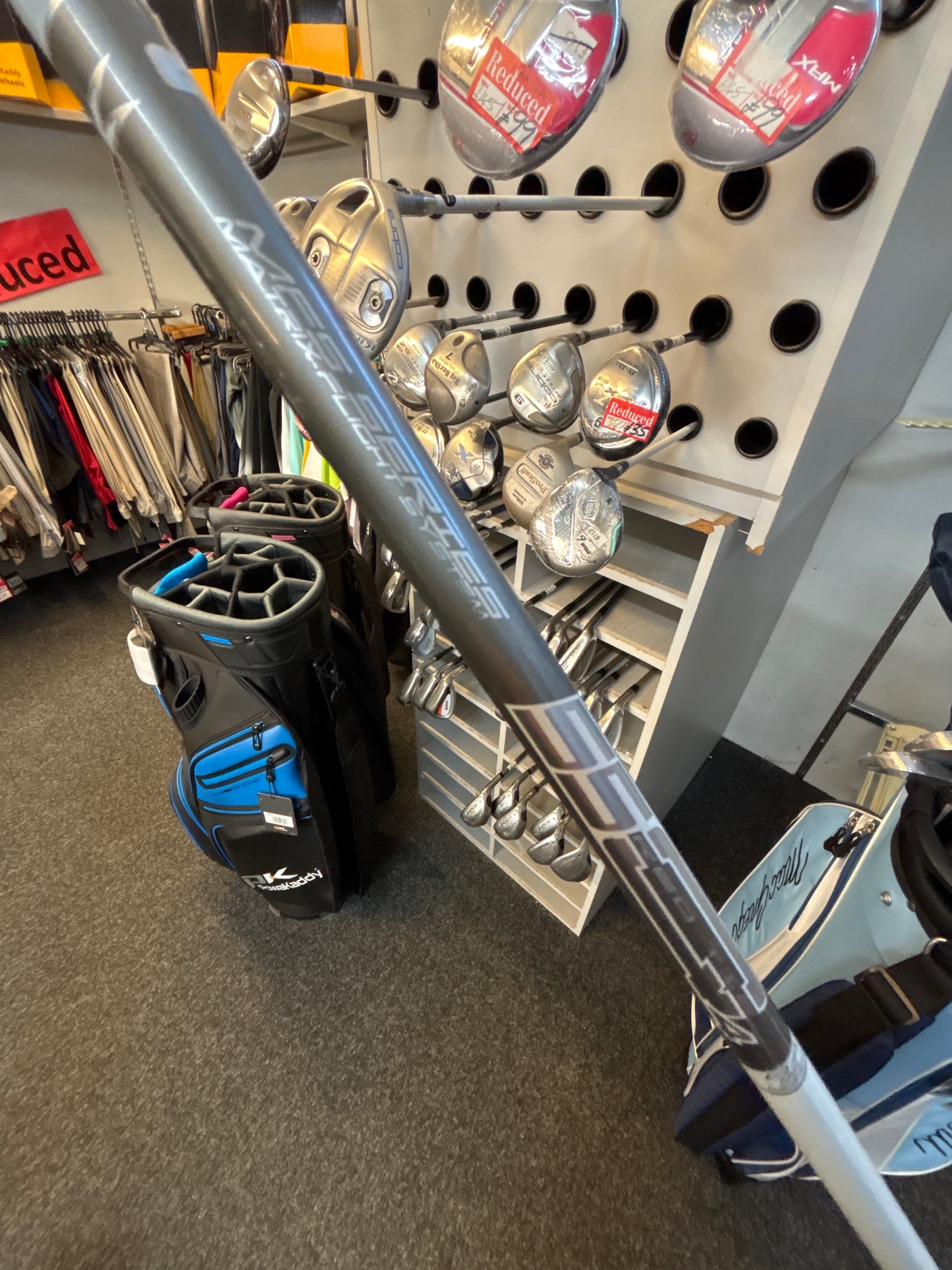 Cobra King F6 5-6 Wood (22.5 Degree) (LADIES FLEX)