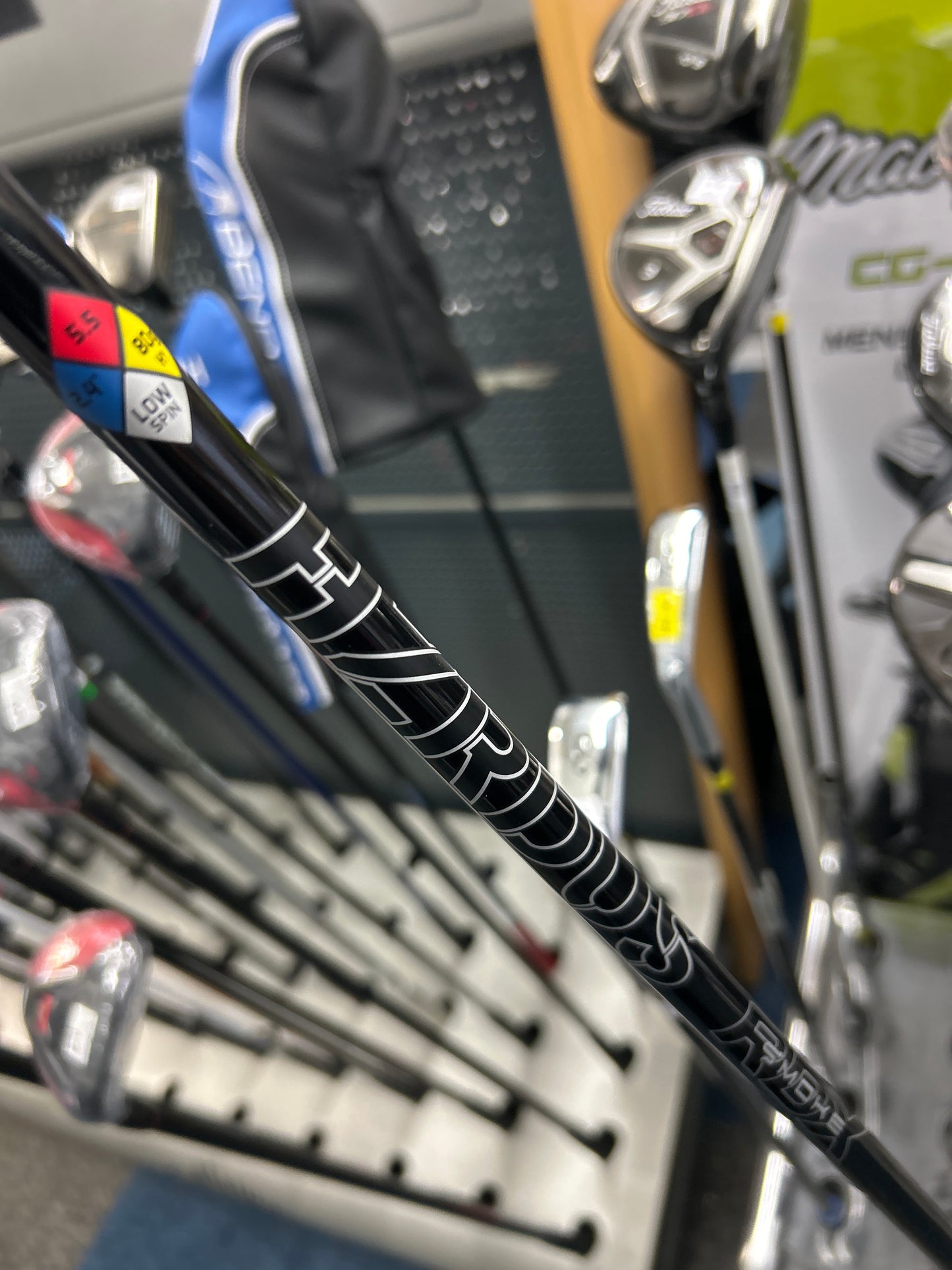 TITLEIST U-505 FORGED 4 DRIVING IRON (REGULAR LEX)