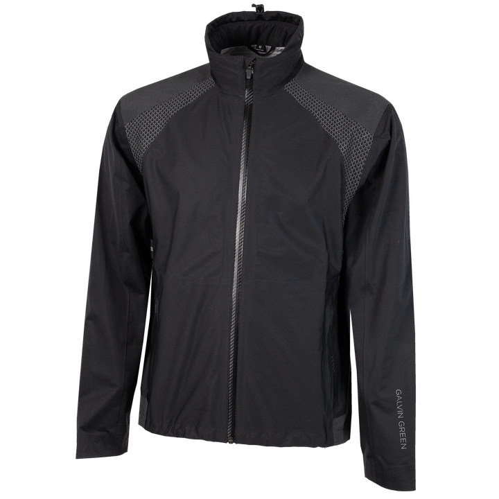GALVIN GREEN Action WATERPROOF JACKET CK (BLACK)