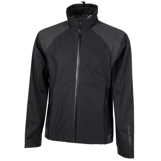 GALVIN GREEN Action WATERPROOF JACKET CK (BLACK)