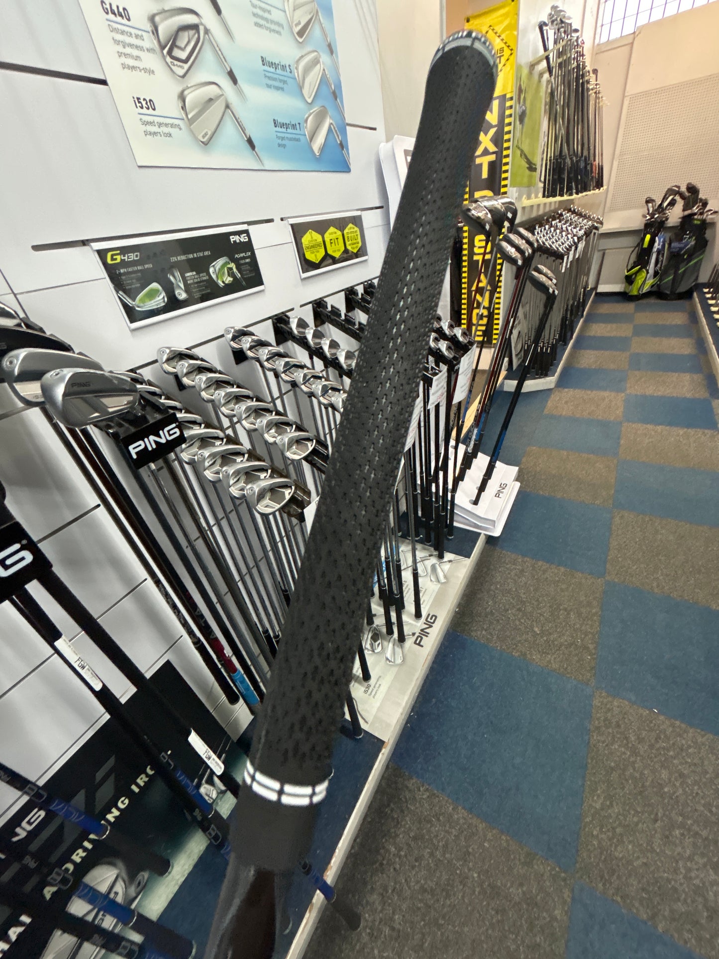 PING G440 7 Wood MAX (SOFT REGULAR FLEX)