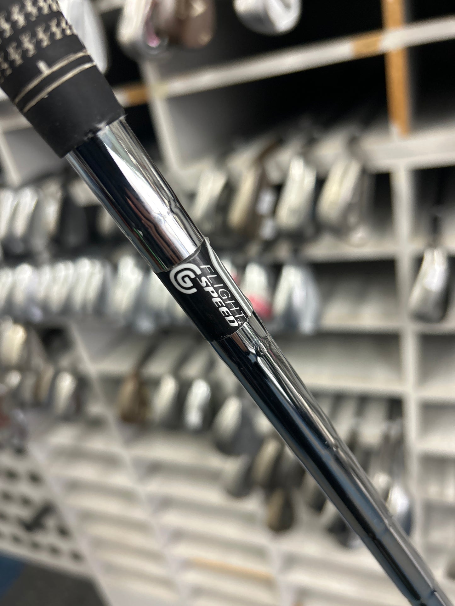 Cleveland Launcher HB3 7 Iron (Regular Flex)