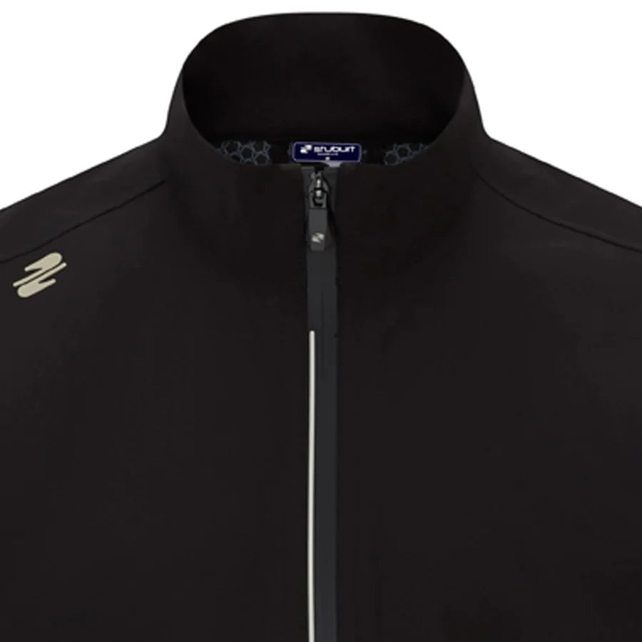 Stuburt Fracas Waterproof Jacket (Black)