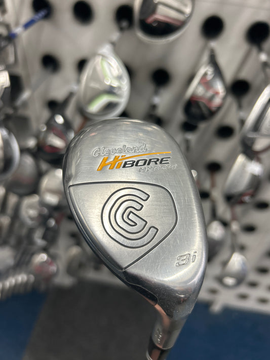 Cleveland HIBORE 3 HYBIRD (Regular FLEX)