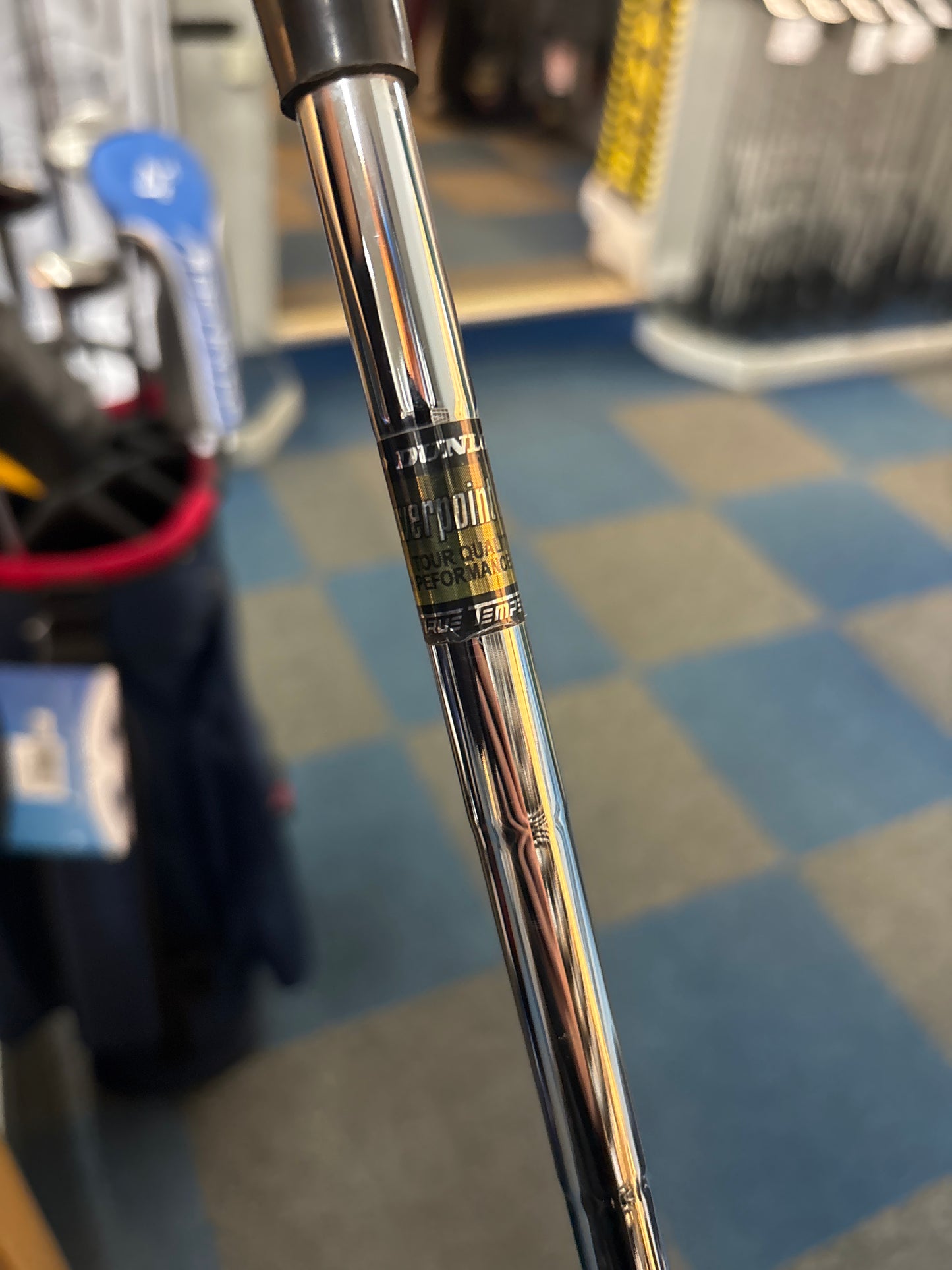 DUNLOP 65 (3-SW REGULAR FLEX)