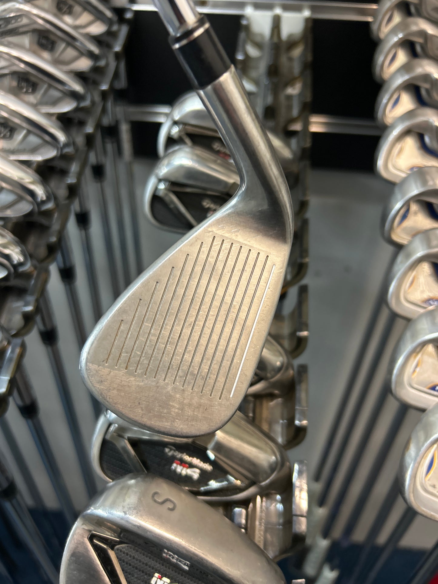 Taylormade M4 (6-SW Regular FLEX)