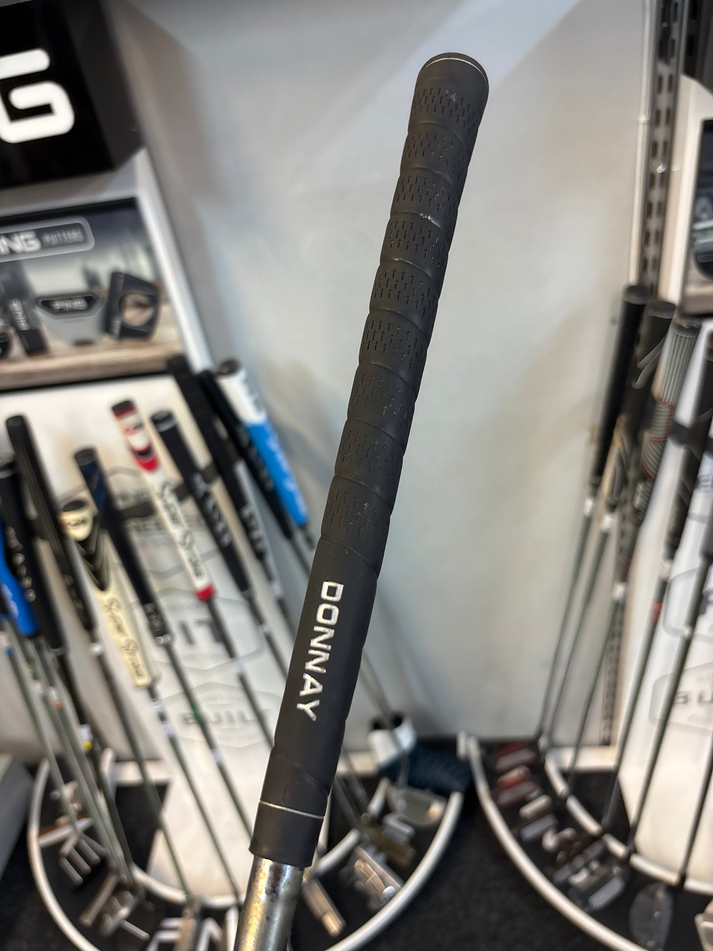 DONNAY PRO ONE CHIPPER